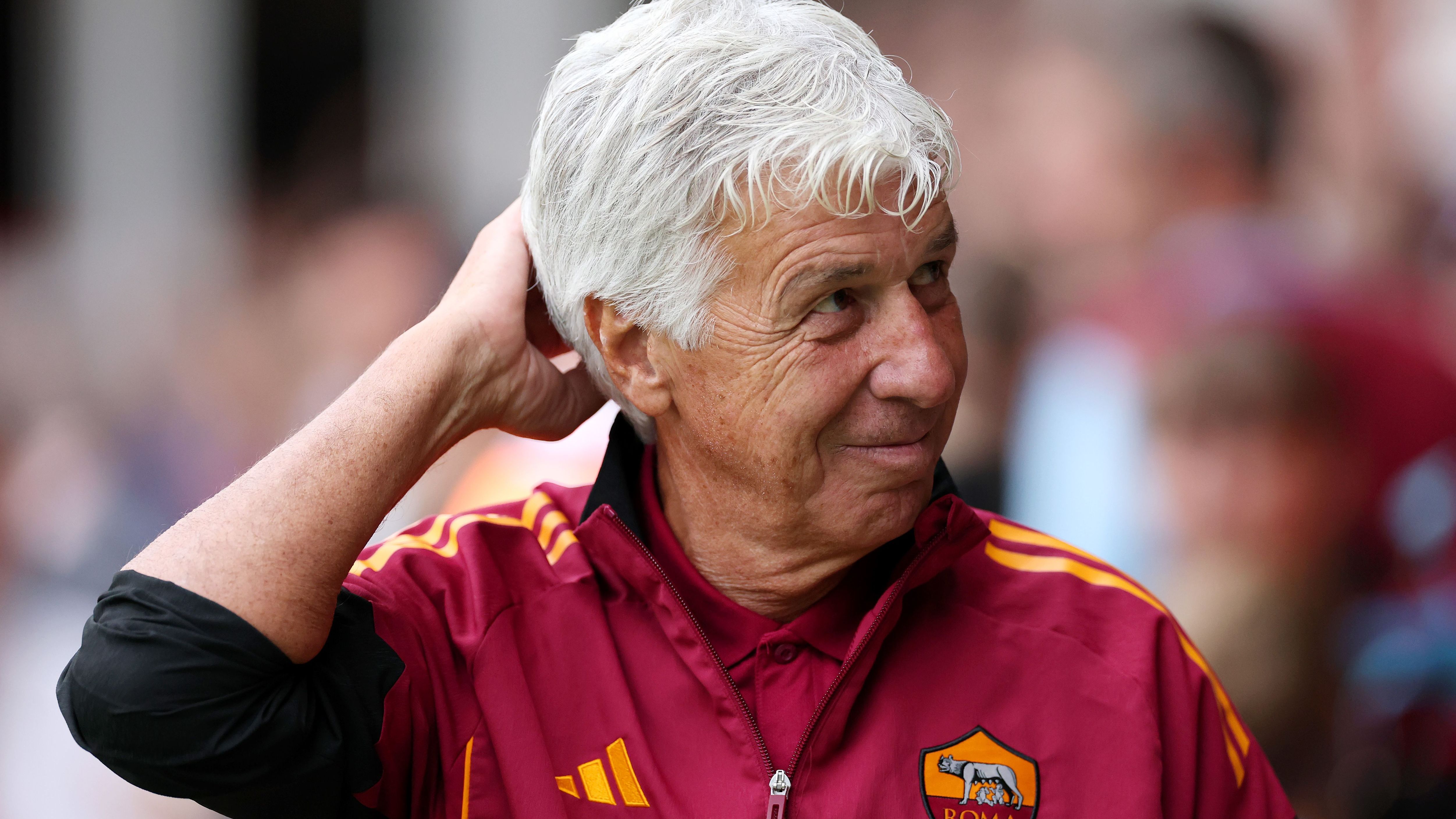 Aston Villa v AS Roma - Pre-Season Friendly