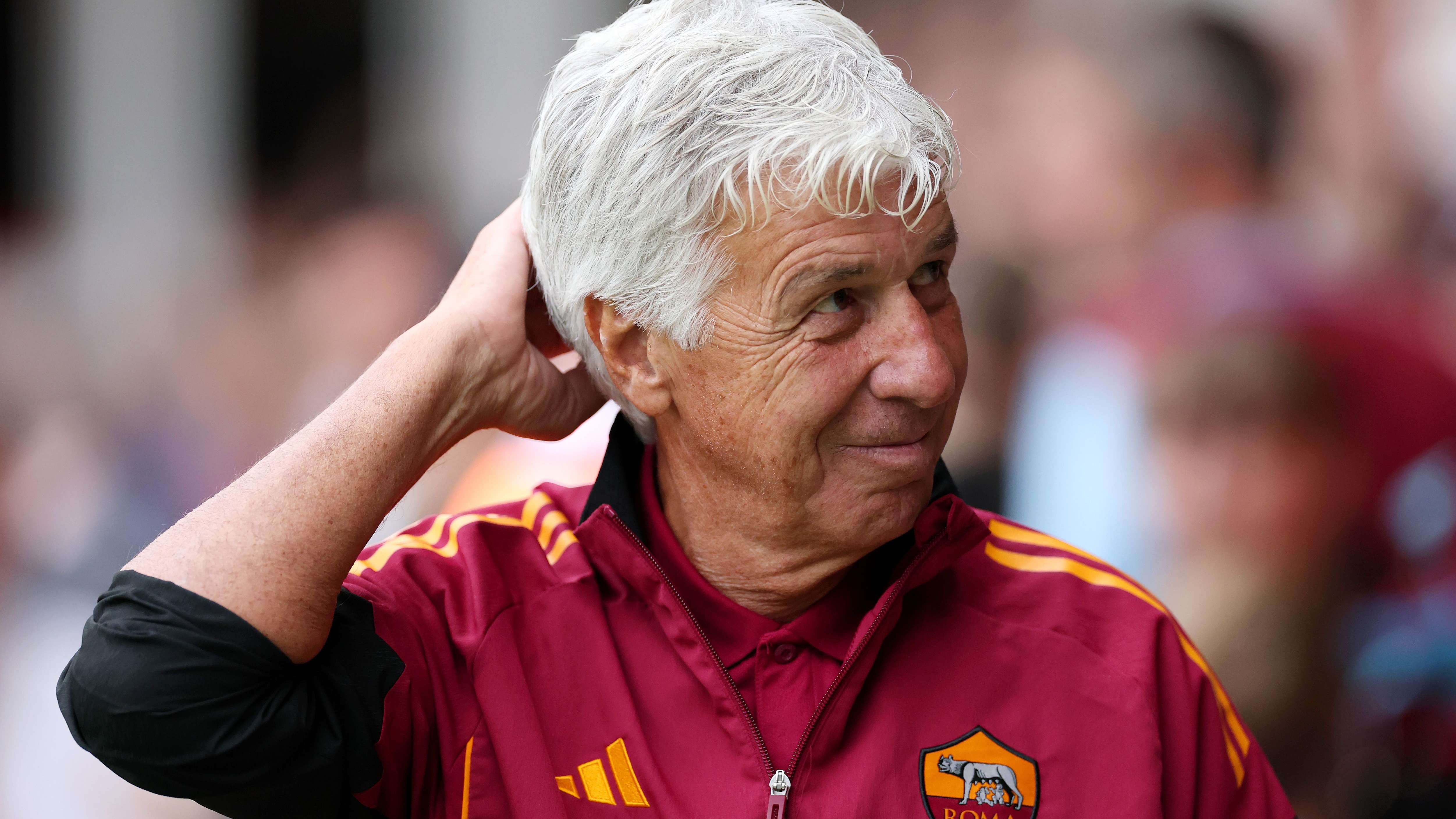 Aston Villa v AS Roma - Pre-Season Friendly