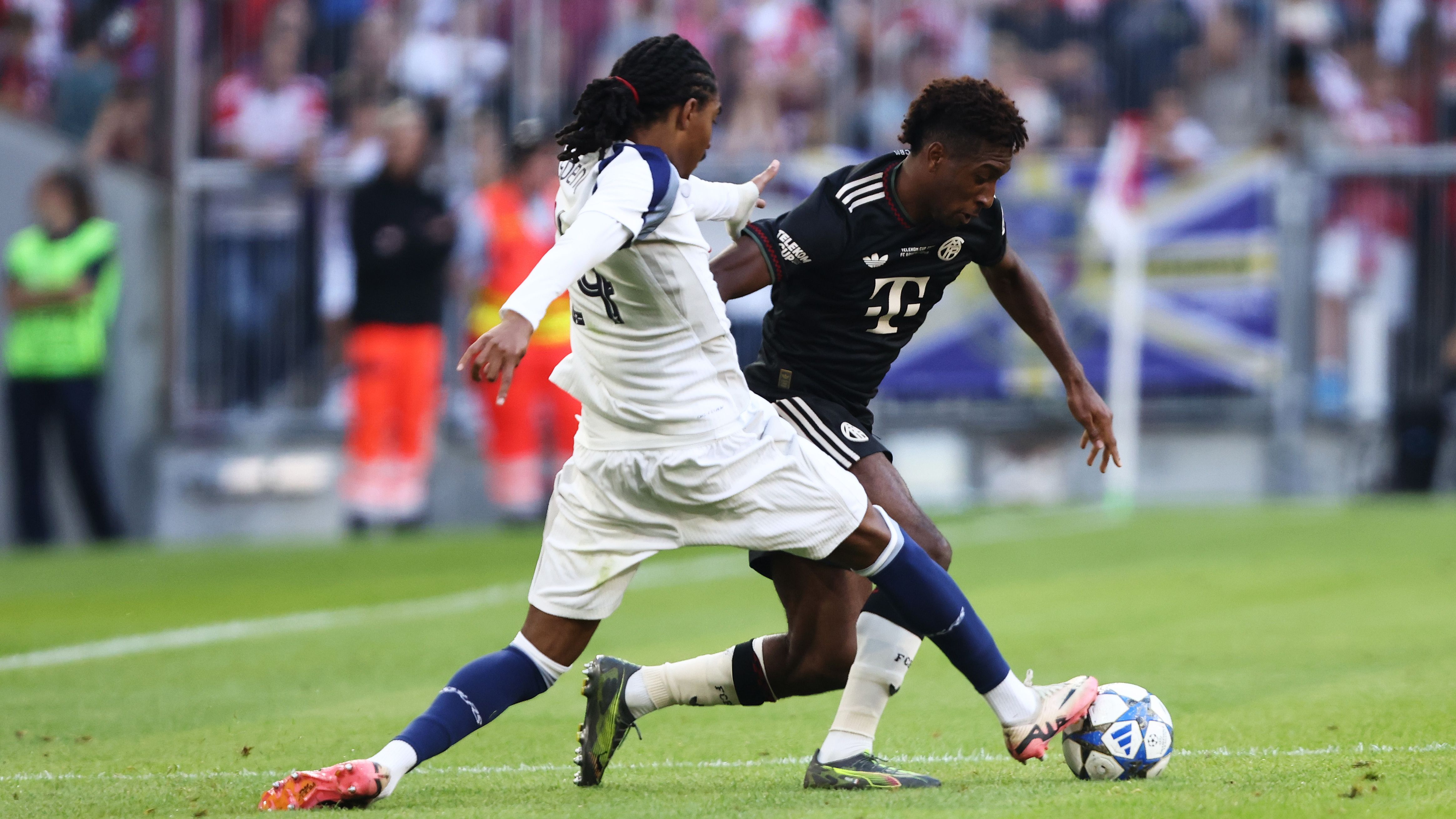 Bayern Munich v Tottenham Hotspur - Pre-Season Friendly