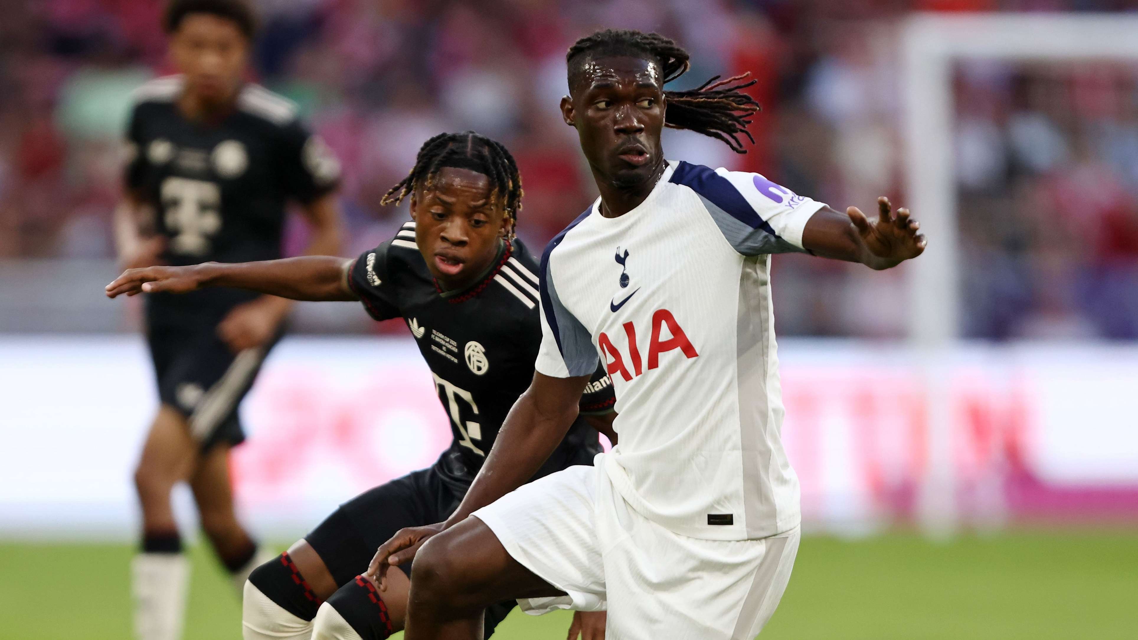 Bayern Munich v Tottenham Hotspur - Pre-Season Friendly