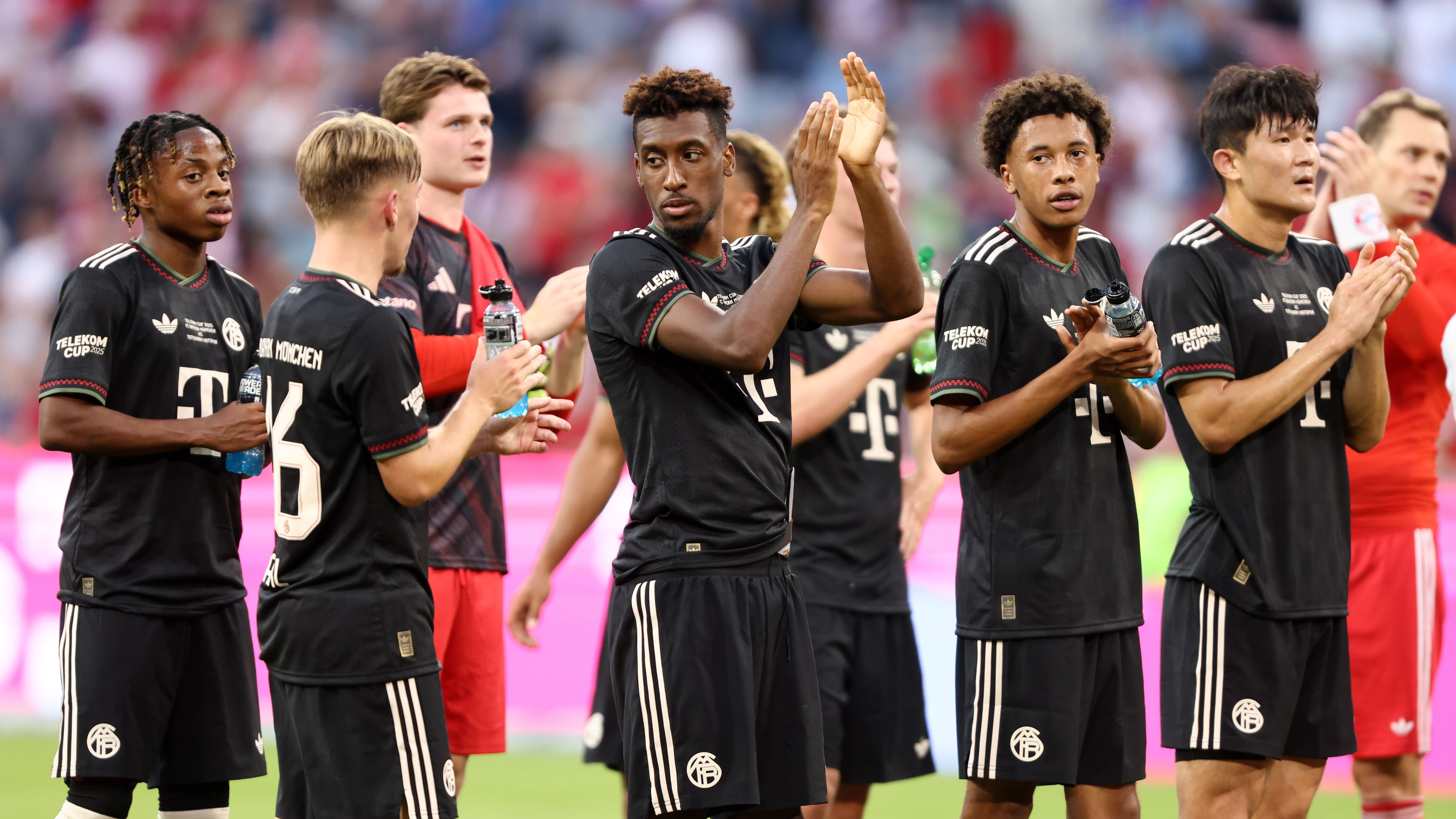 Bayern Munich v Tottenham Hotspur - Pre-Season Friendly