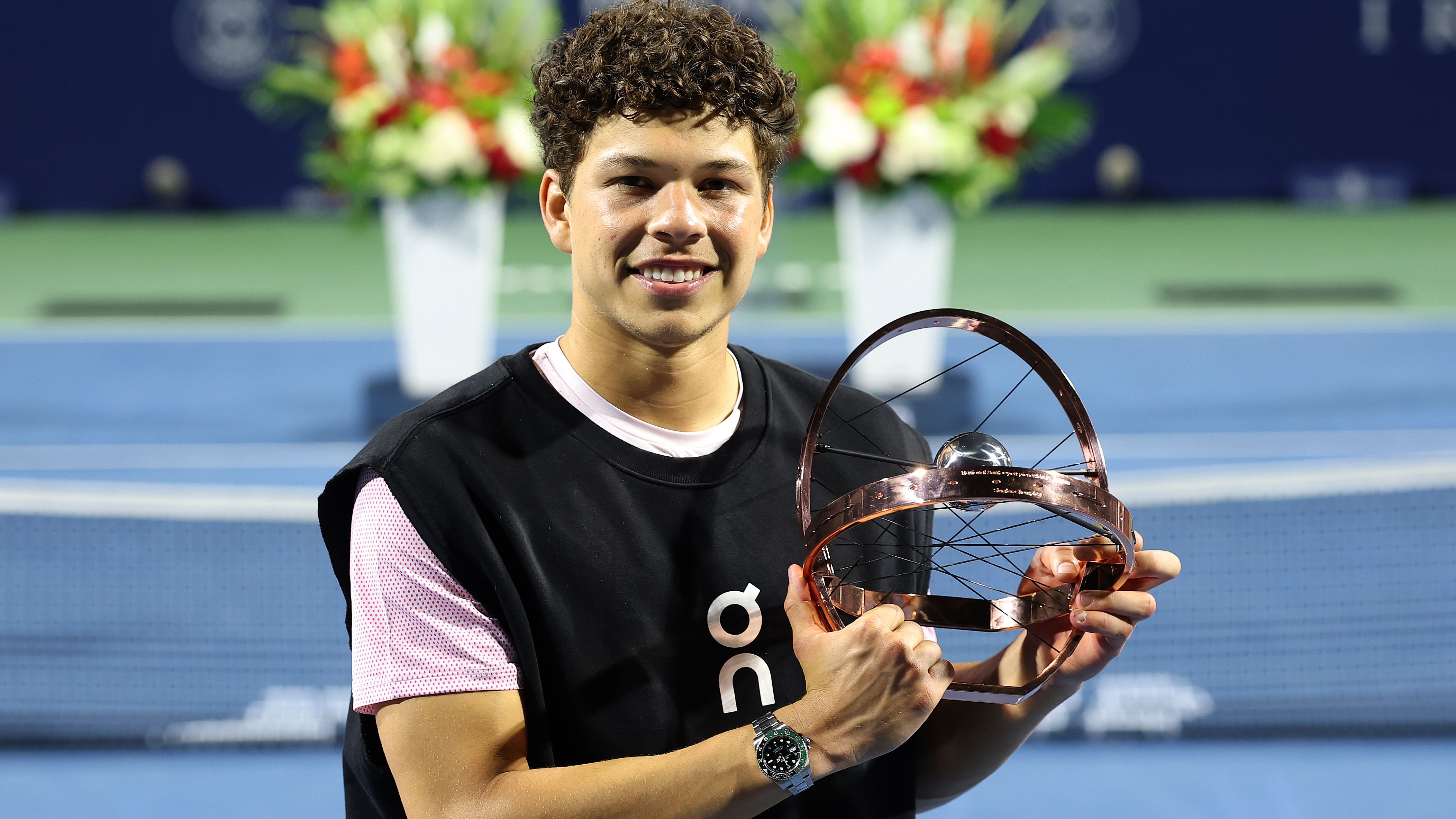 ATP Masters 1000 National Bank Open presented by Rogers  - Final