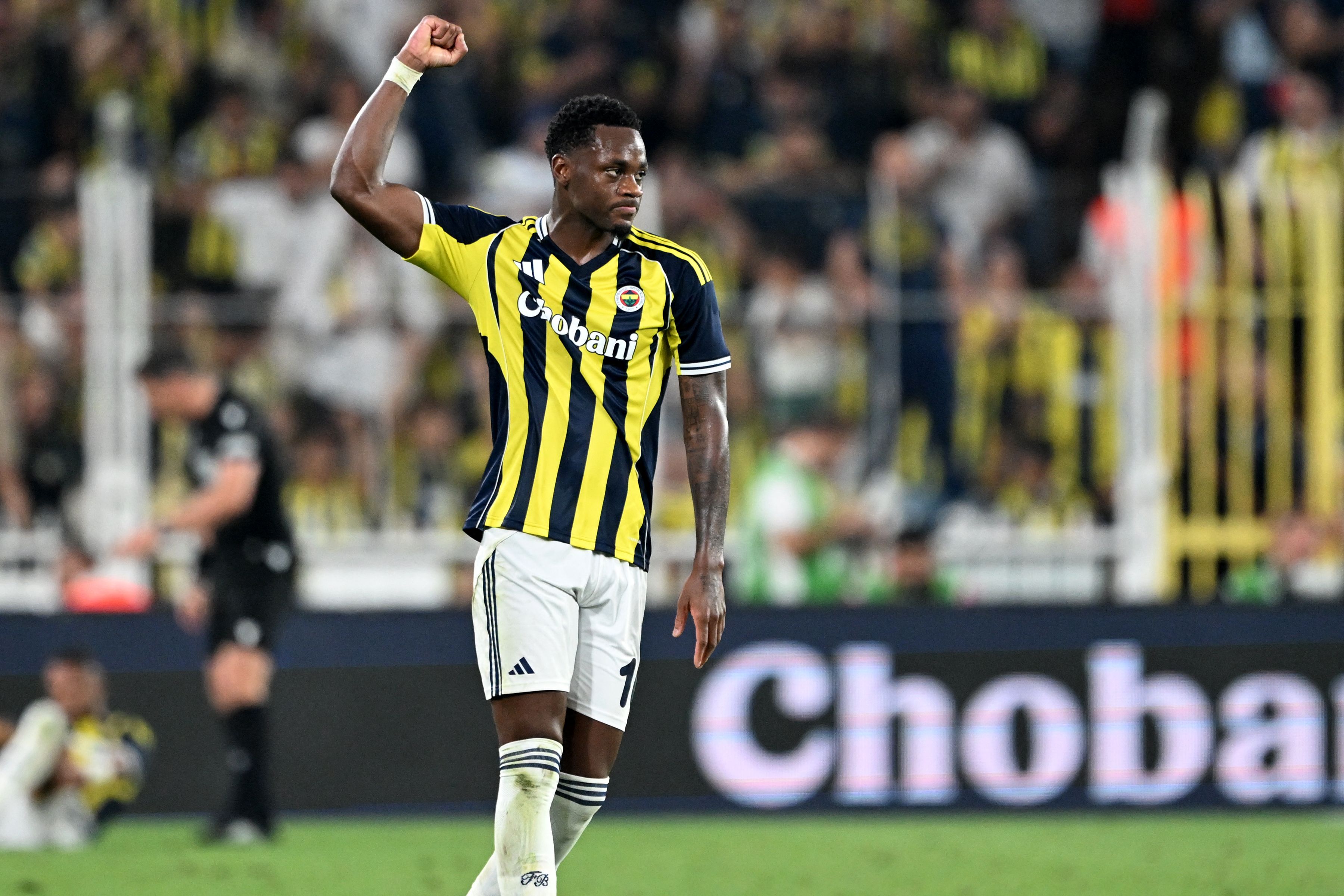 FBL-EUR-C1-FENERBAHCE-FEYENOORD-QUALIFY