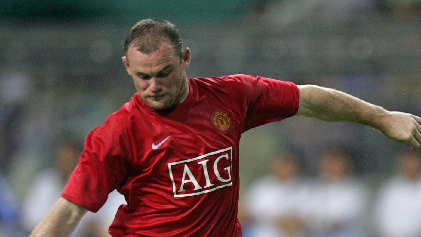 Wayne Rooney noia Manchester United intervista BBC foto