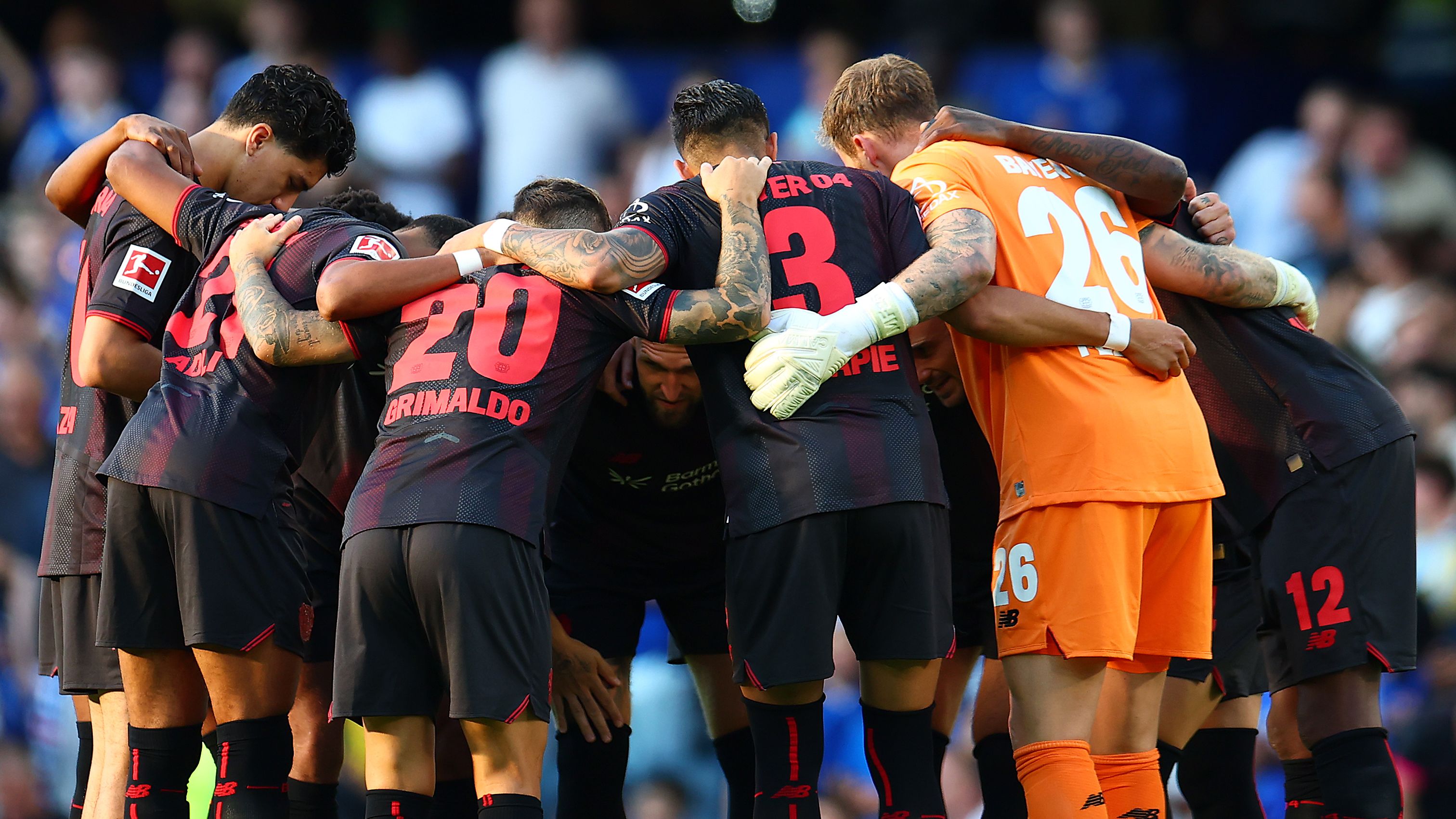 Chelsea FC v Bayer 04 Leverkusen - Pre-Season Friendly