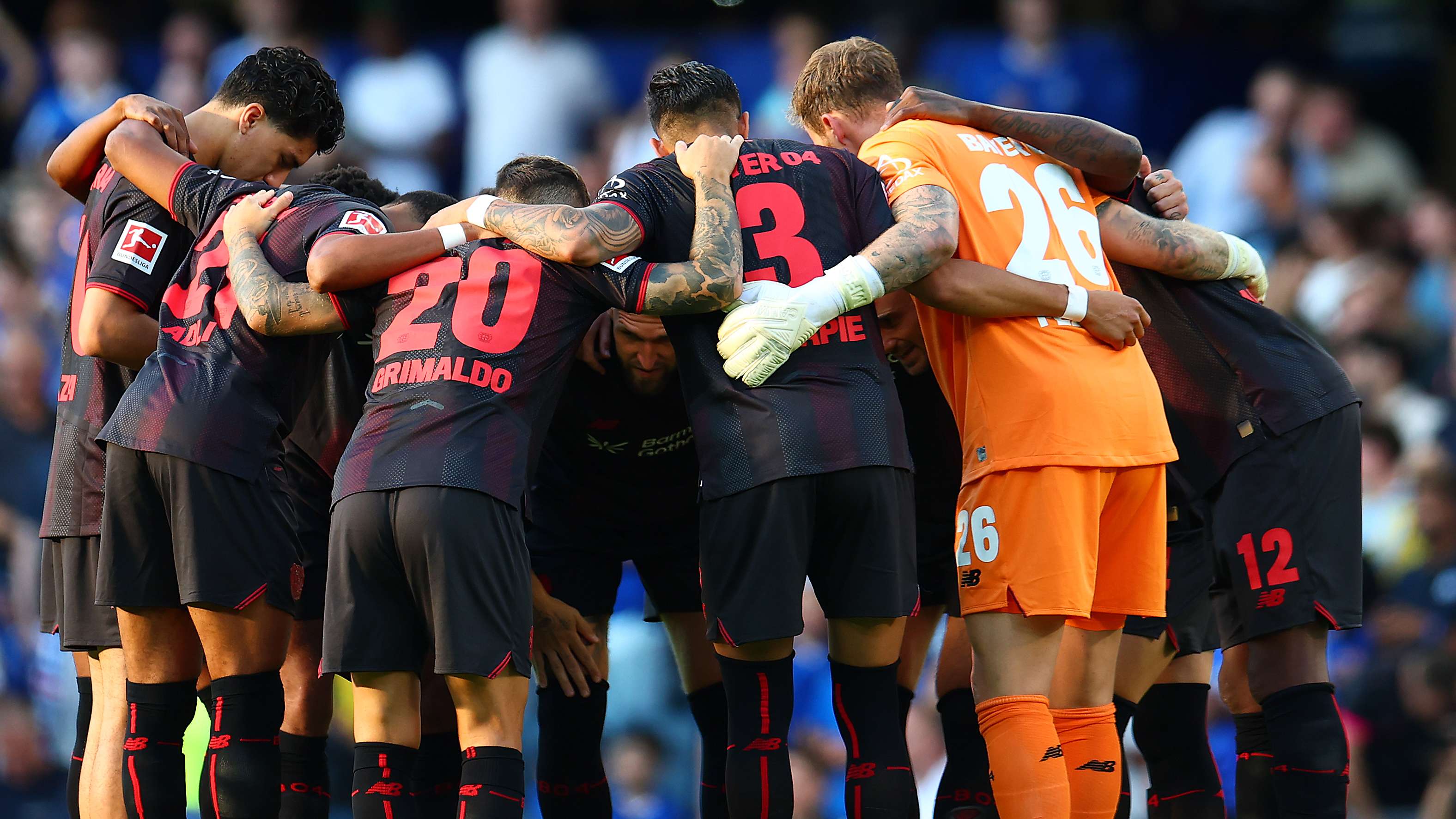 Chelsea FC v Bayer 04 Leverkusen - Pre-Season Friendly