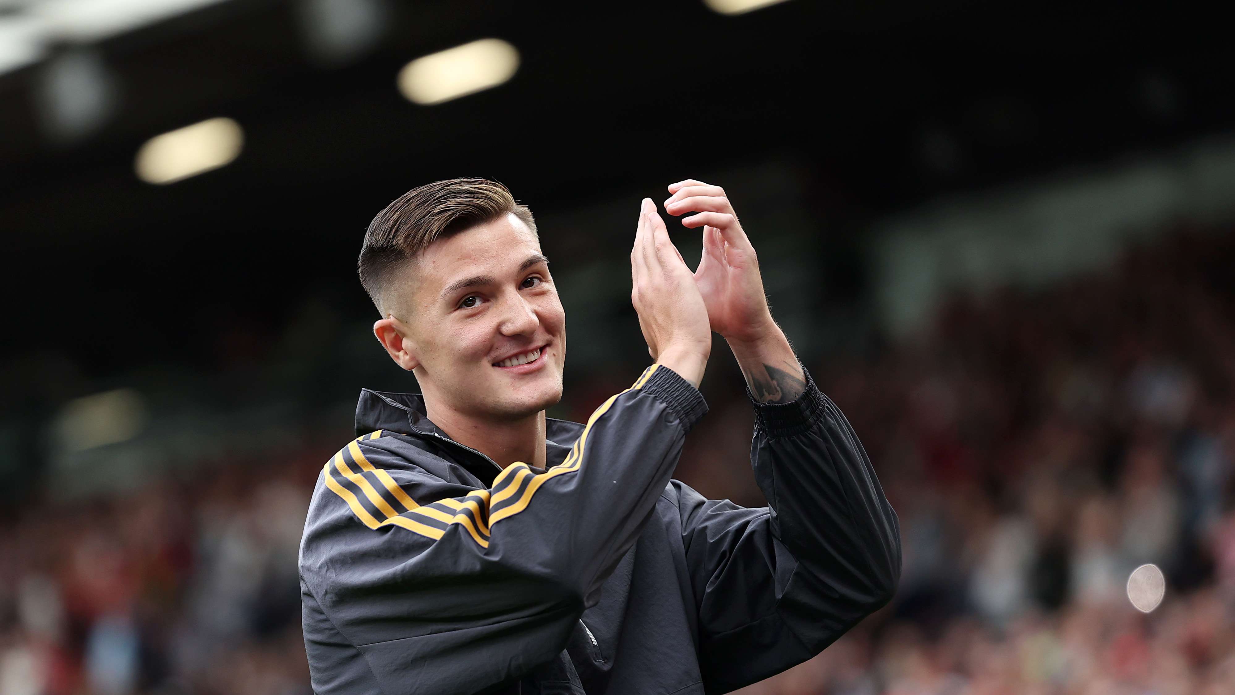 Benjamin Sesko Man Utd 2025