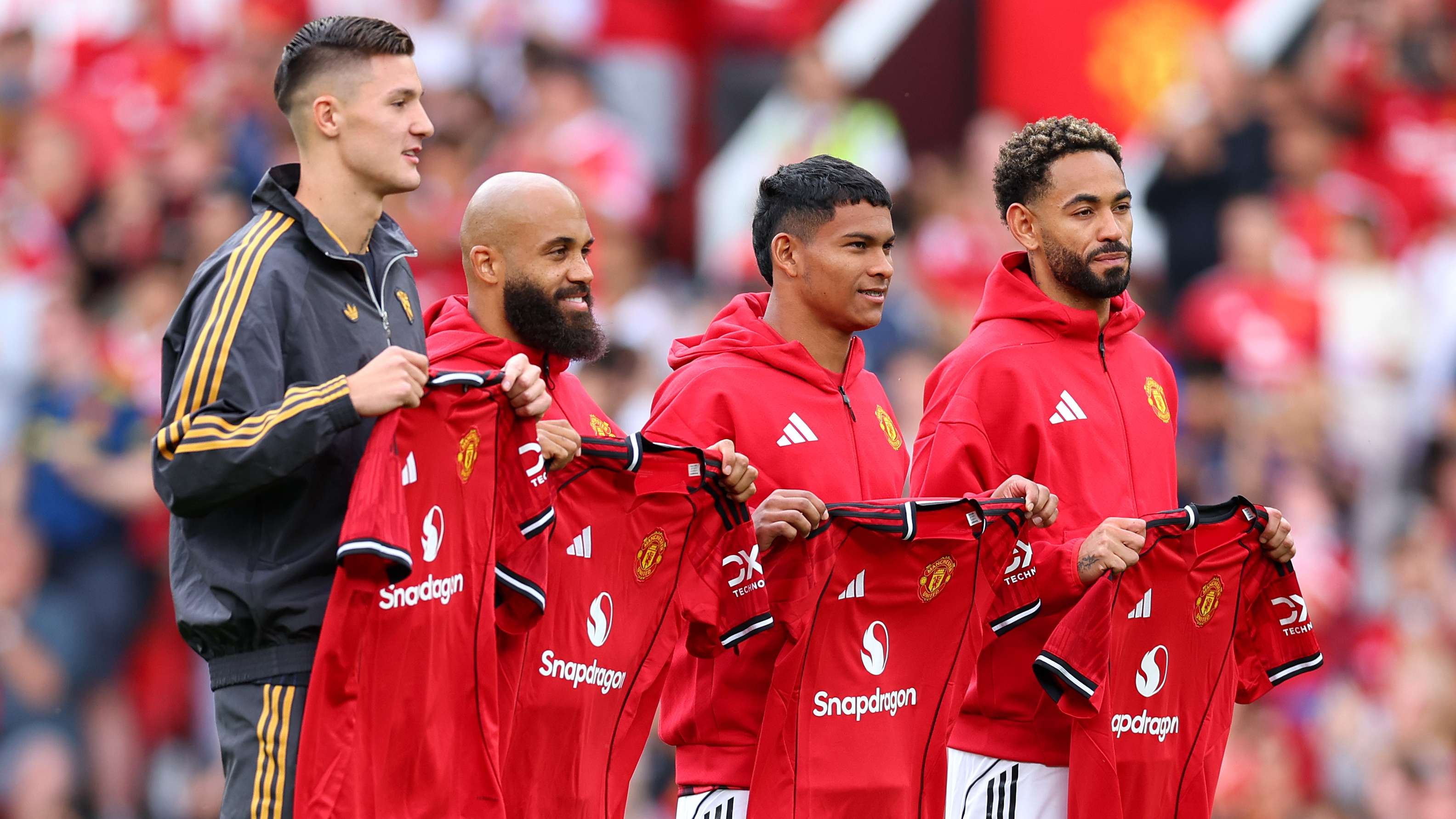 Manchester United v ACF Fiorentina - Pre-Season Friendly