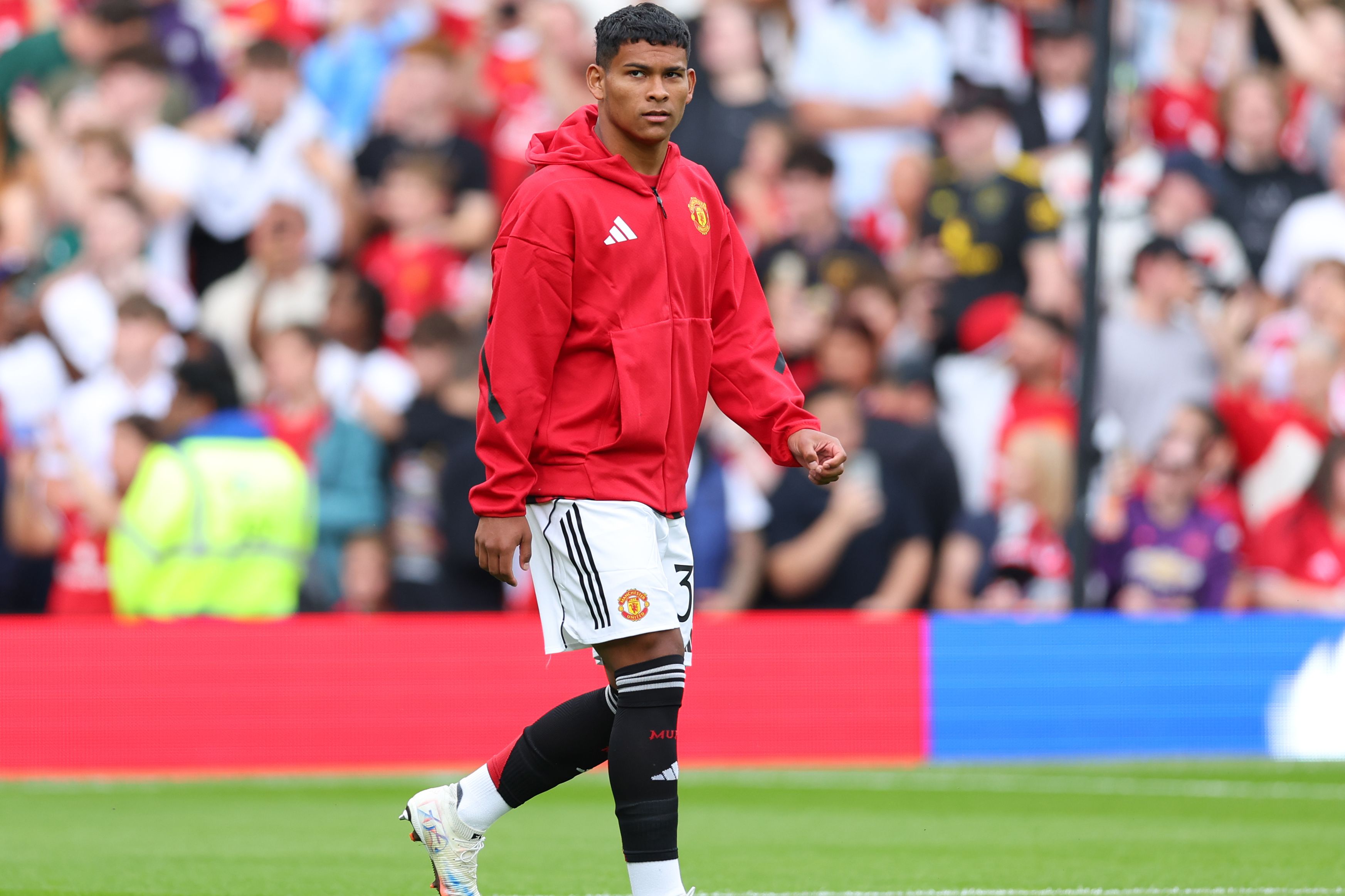 Manchester United v ACF Fiorentina - Pre-Season Friendly