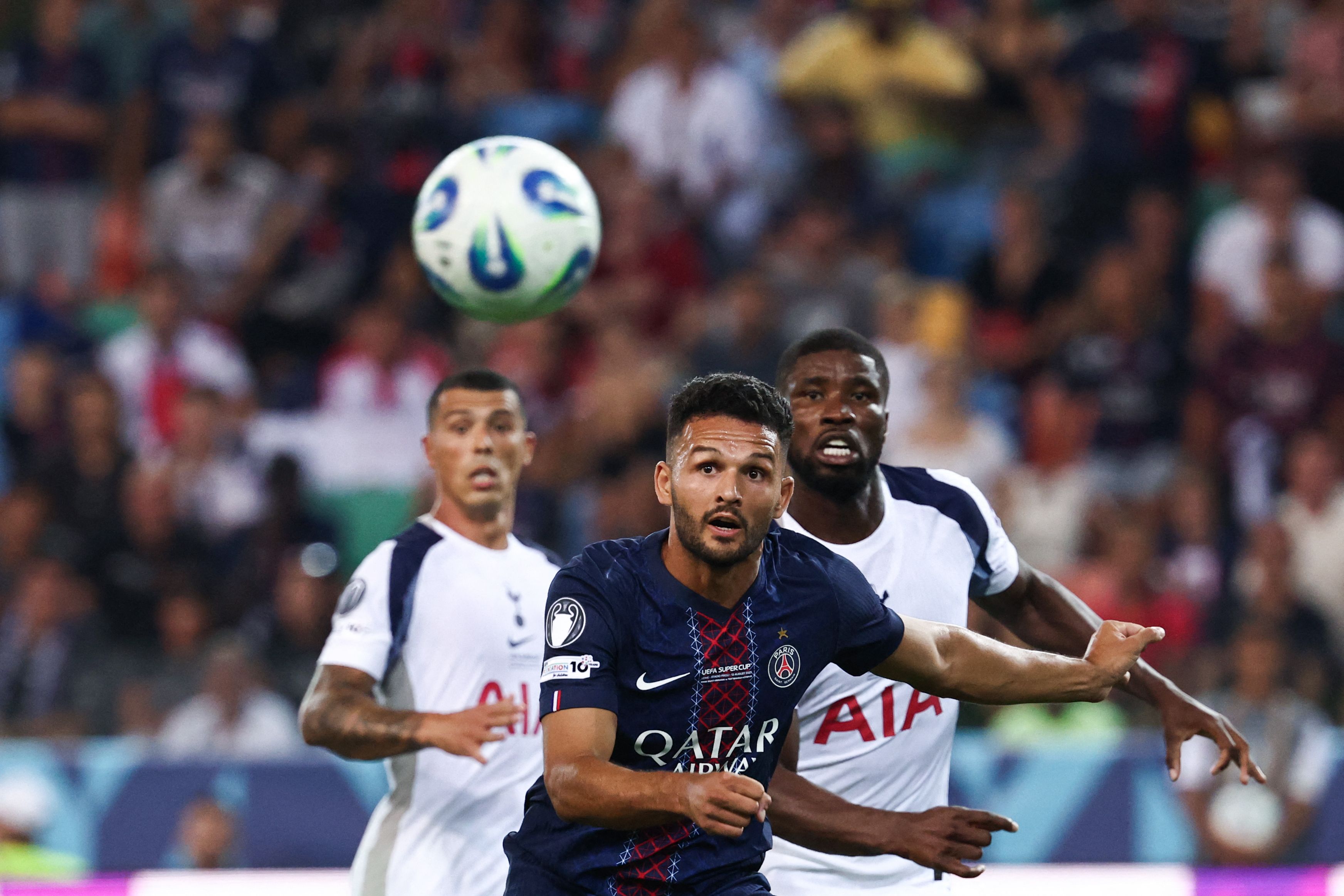 FBL-EUR-SUPERCUP-2025-PSG-TOTTENHAM