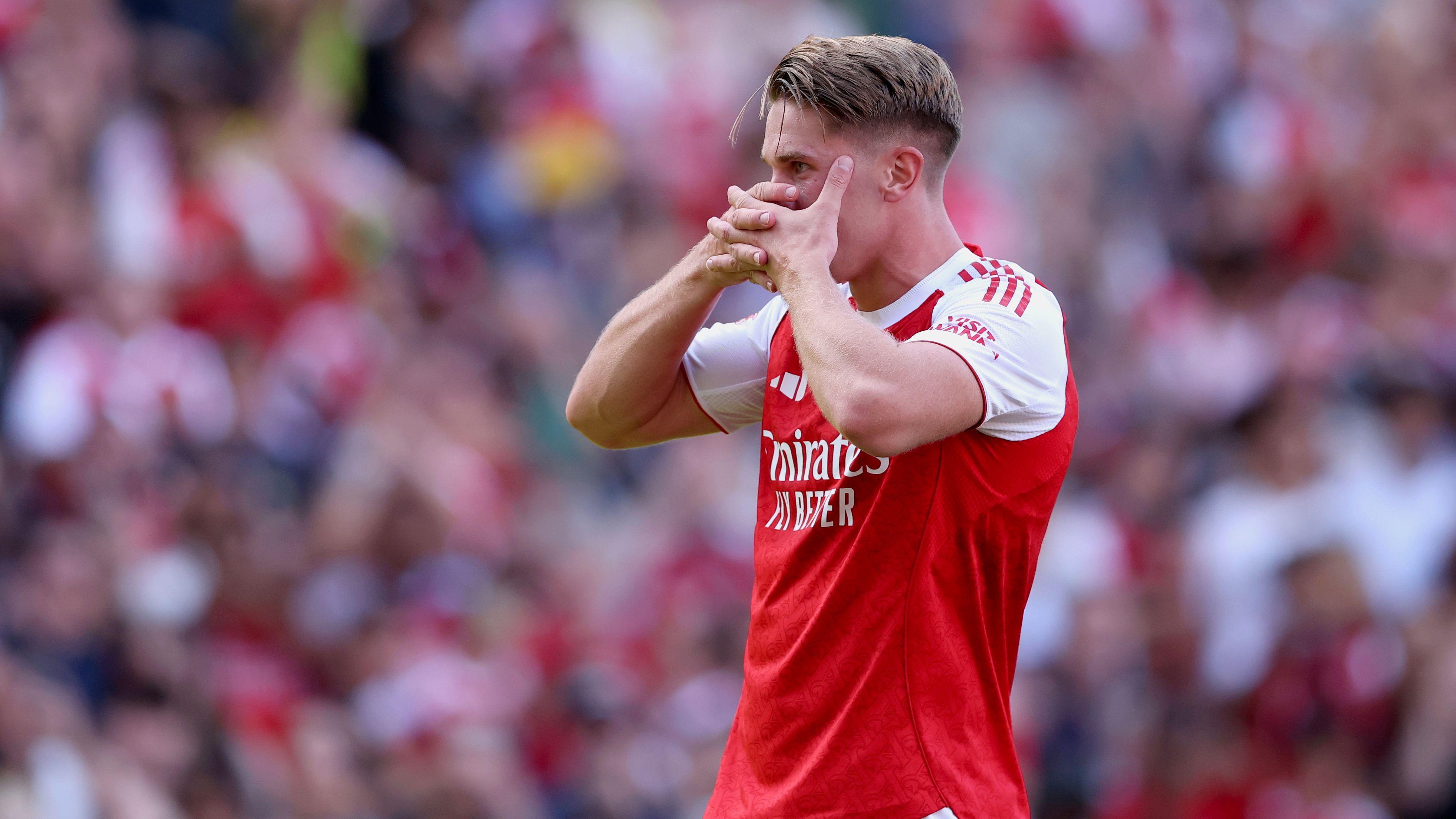 Arsenal v Athletic Club: Emirates Cup