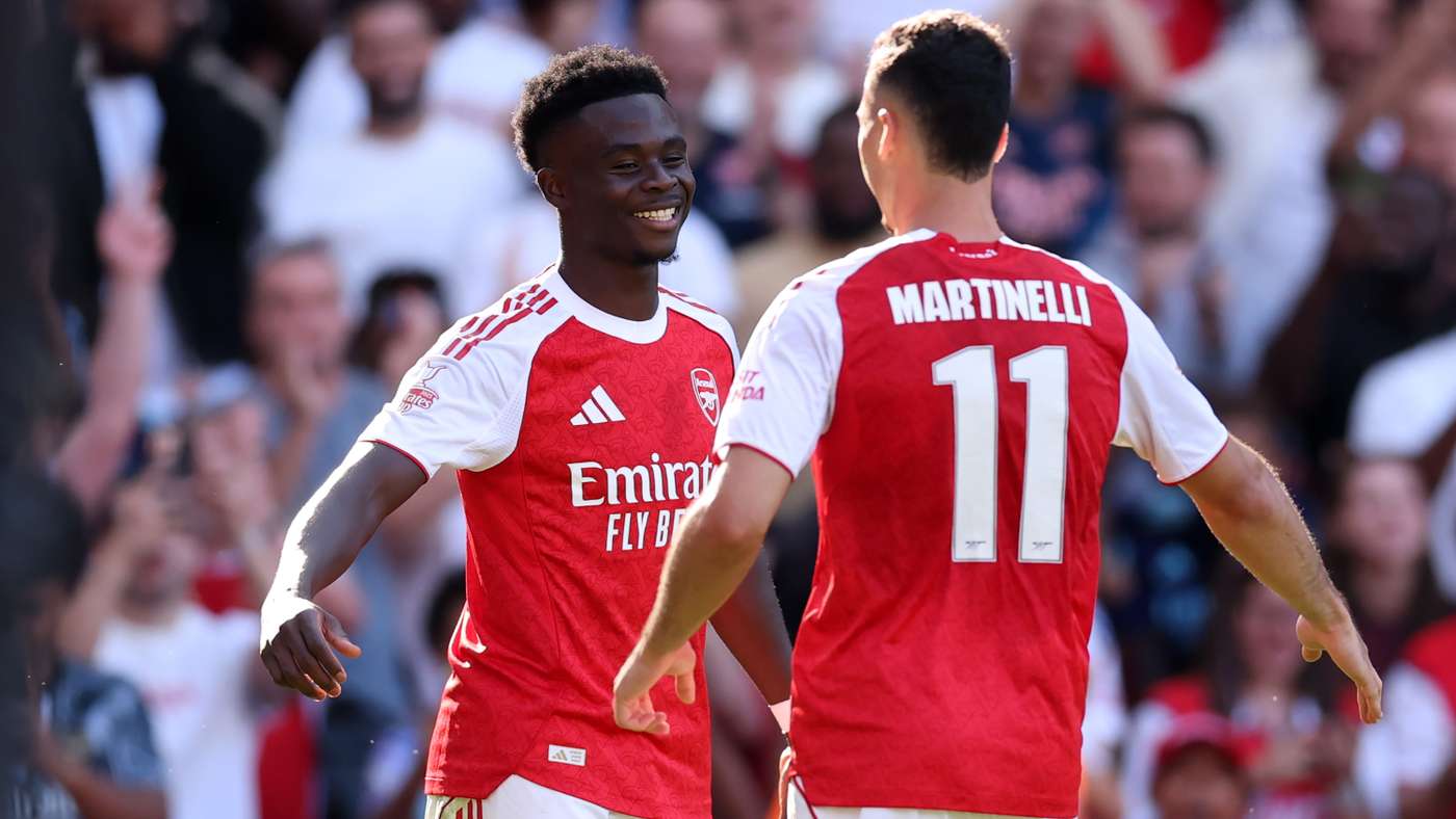 Arsenal v Athletic Club: Emirates Cup