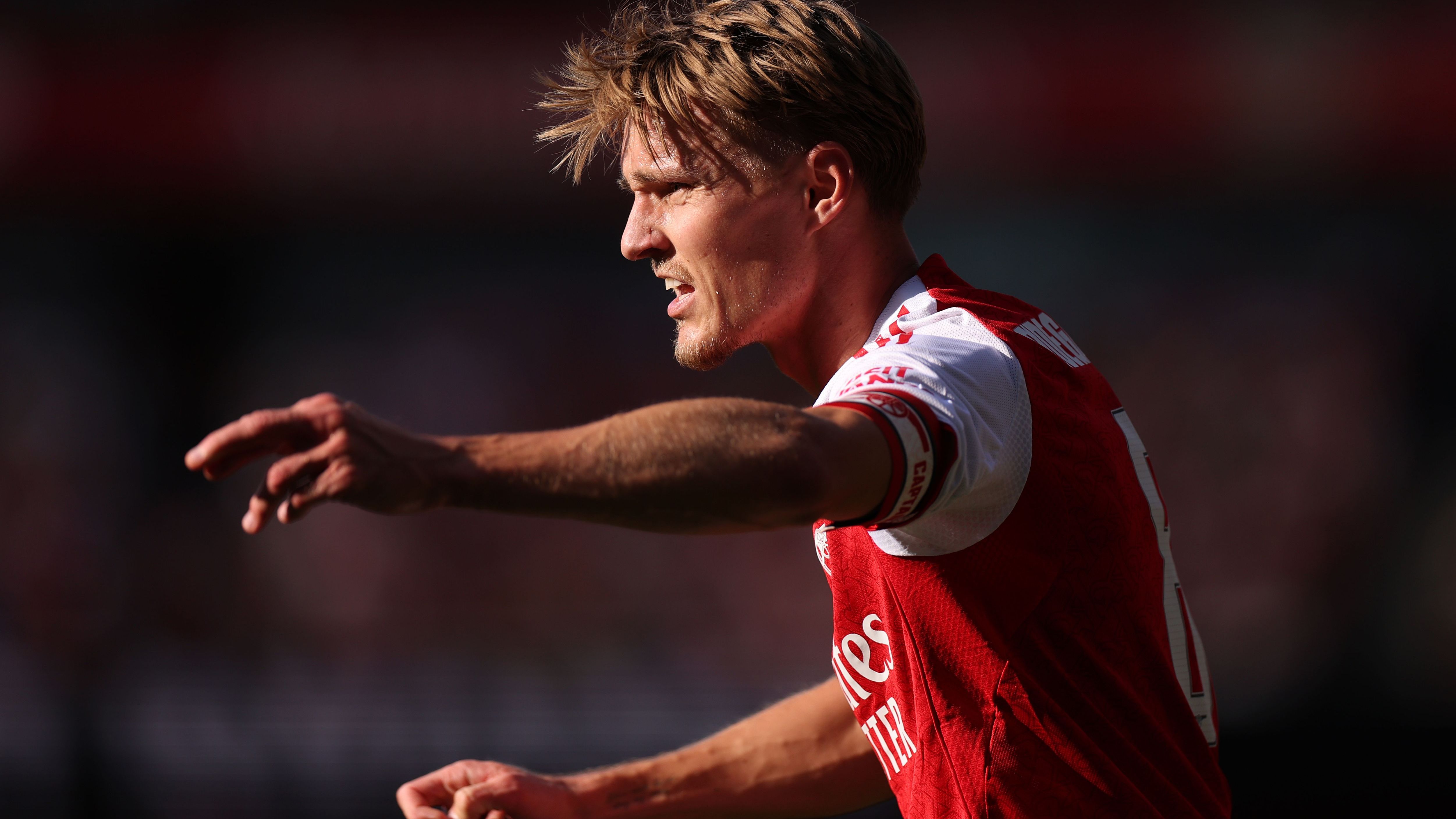 Arsenal v Athletic Club: Emirates Cup