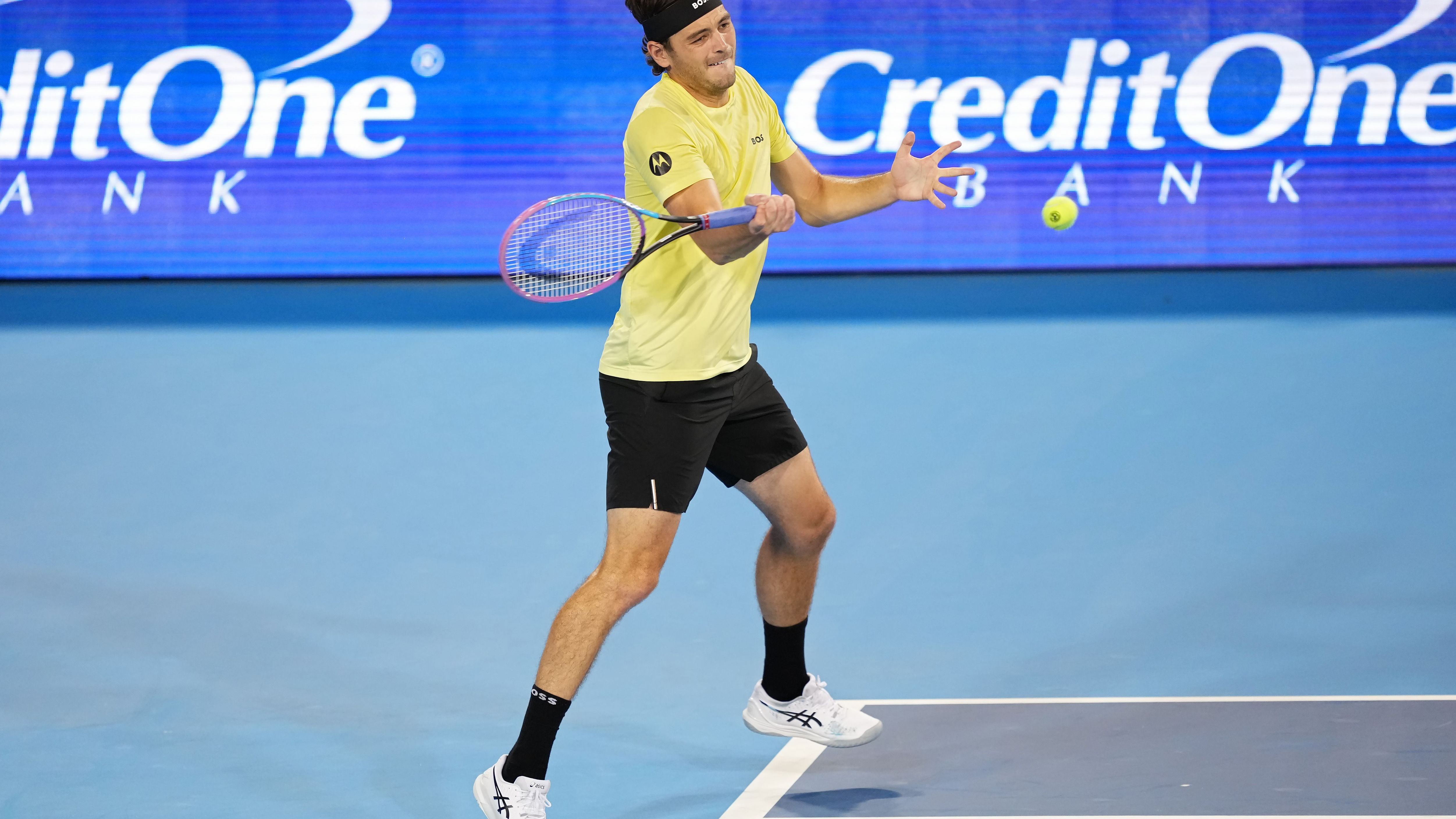 Cincinnati Open 2025 - Day 3