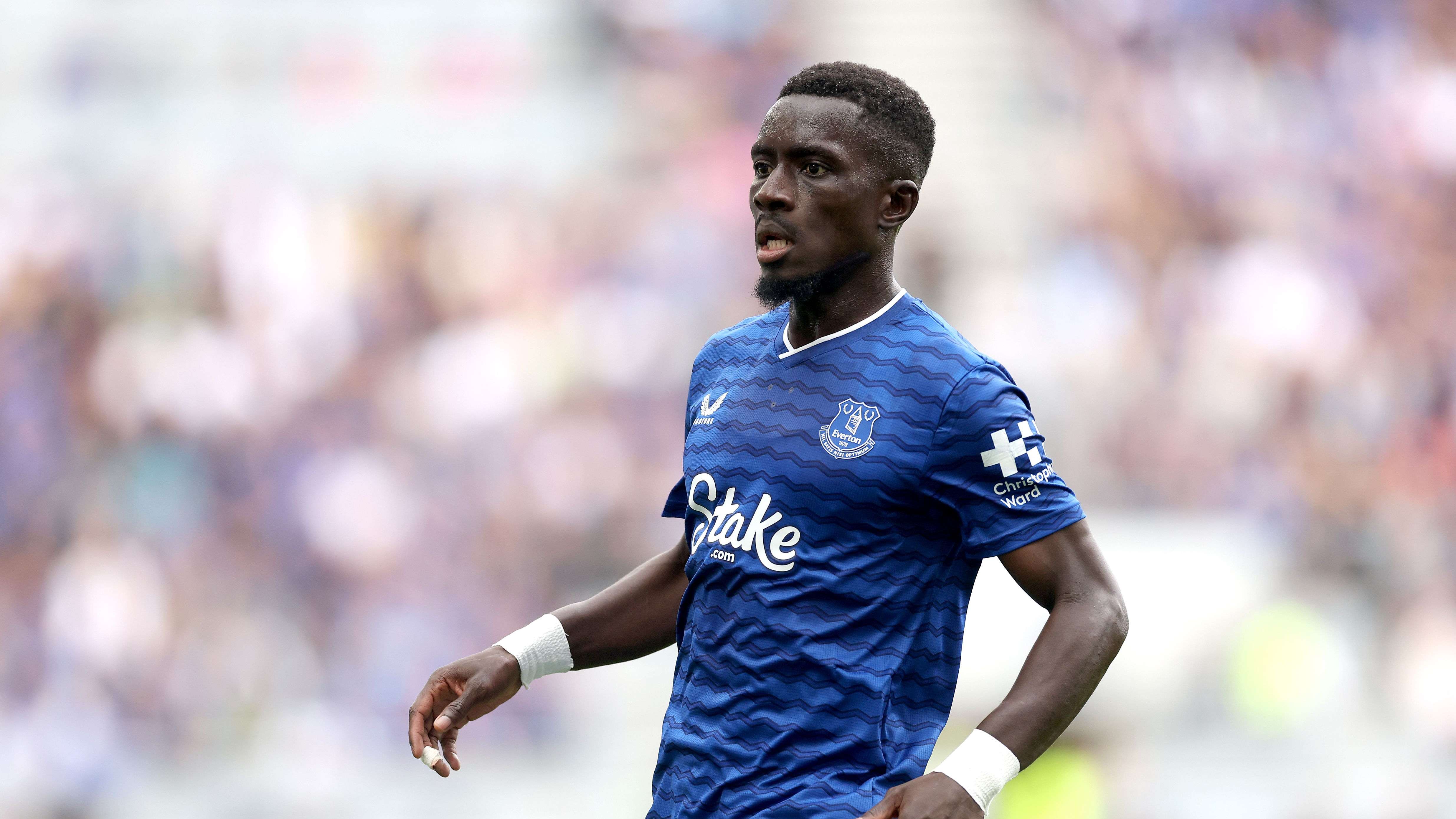 Everton v AS Roma - Pre-Season Friendly