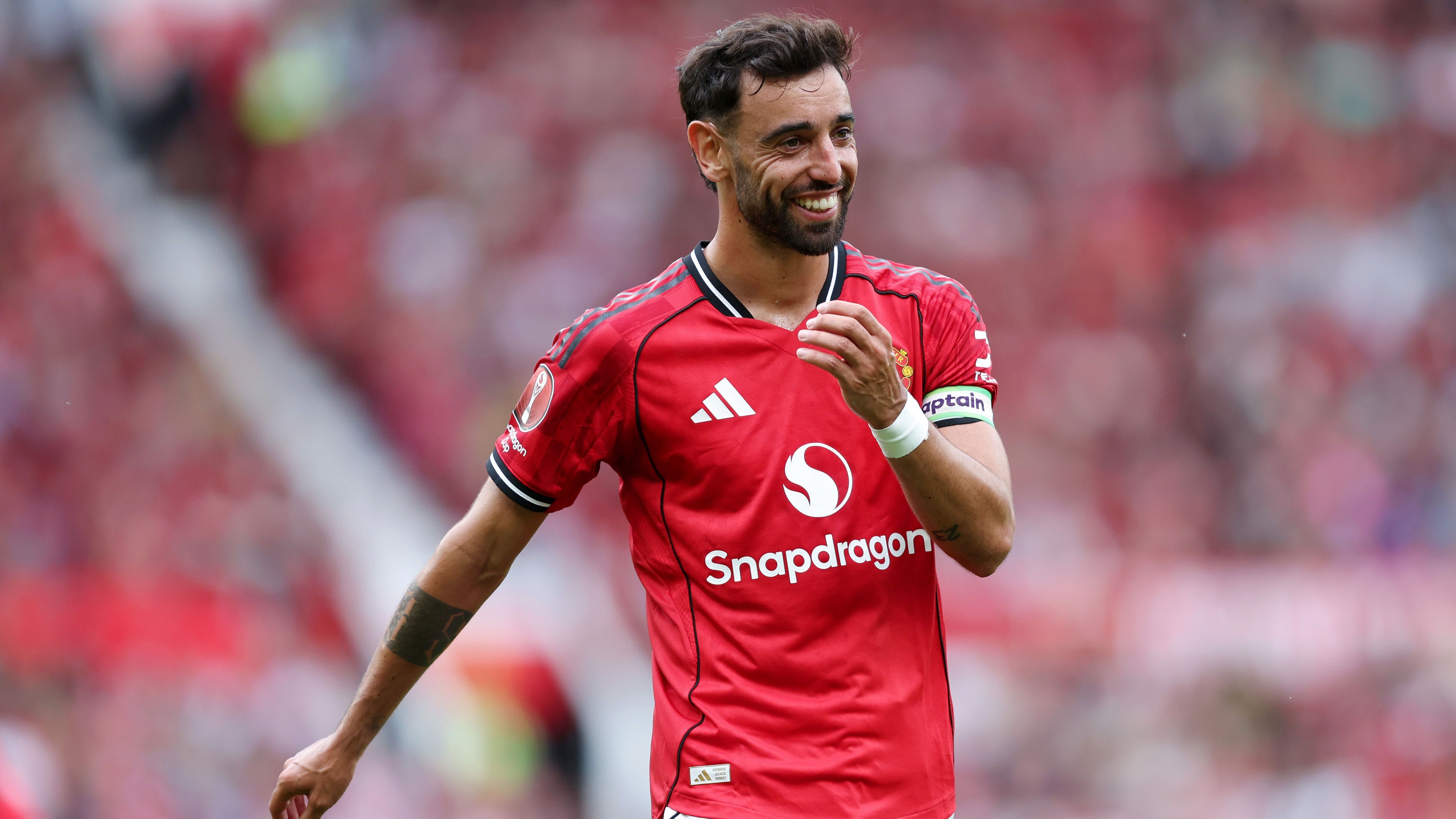 Manchester United v ACF Fiorentina - Pre-Season Friendly