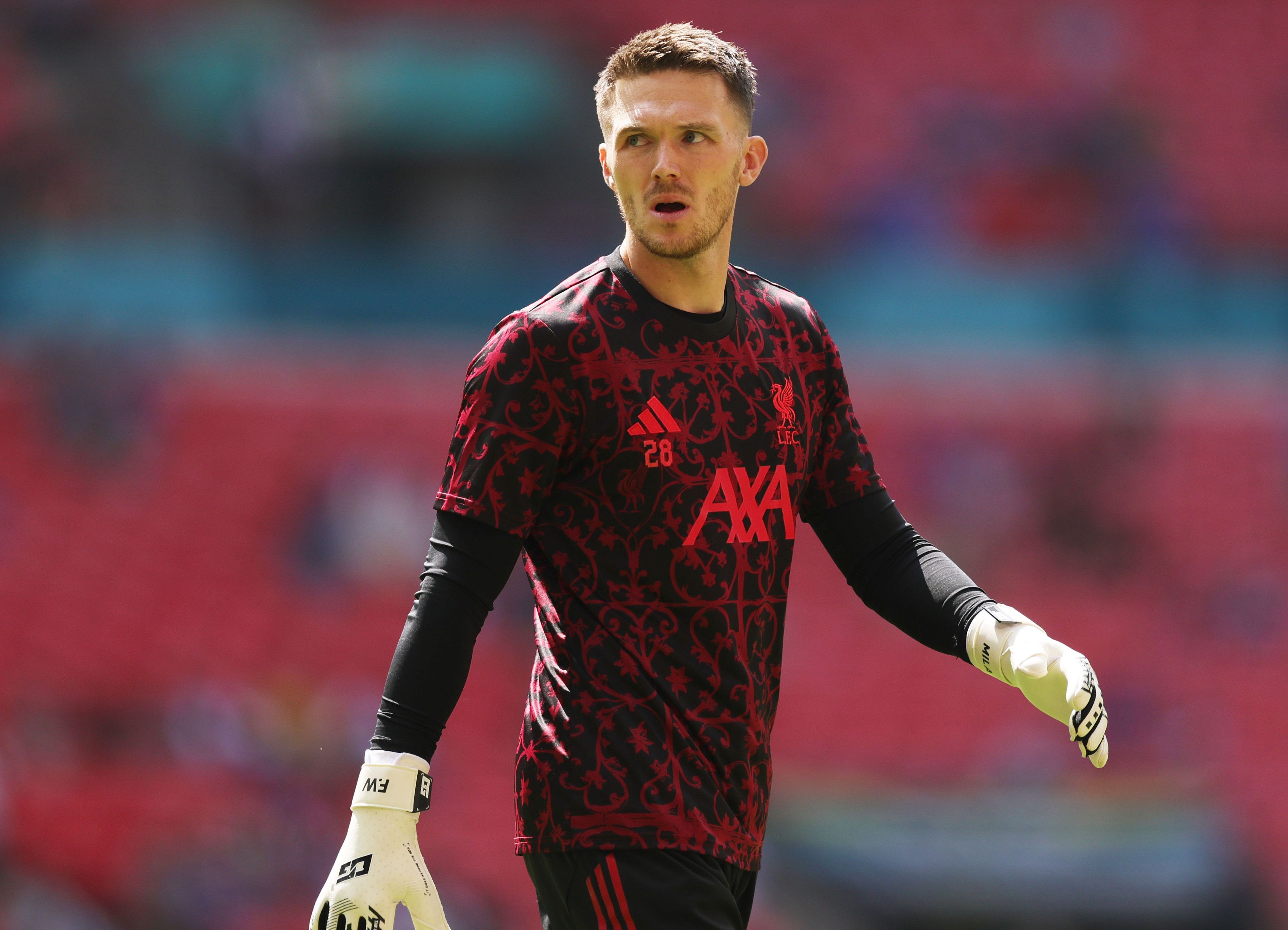 Crystal Palace v Liverpool - 2025 FA Community Shield