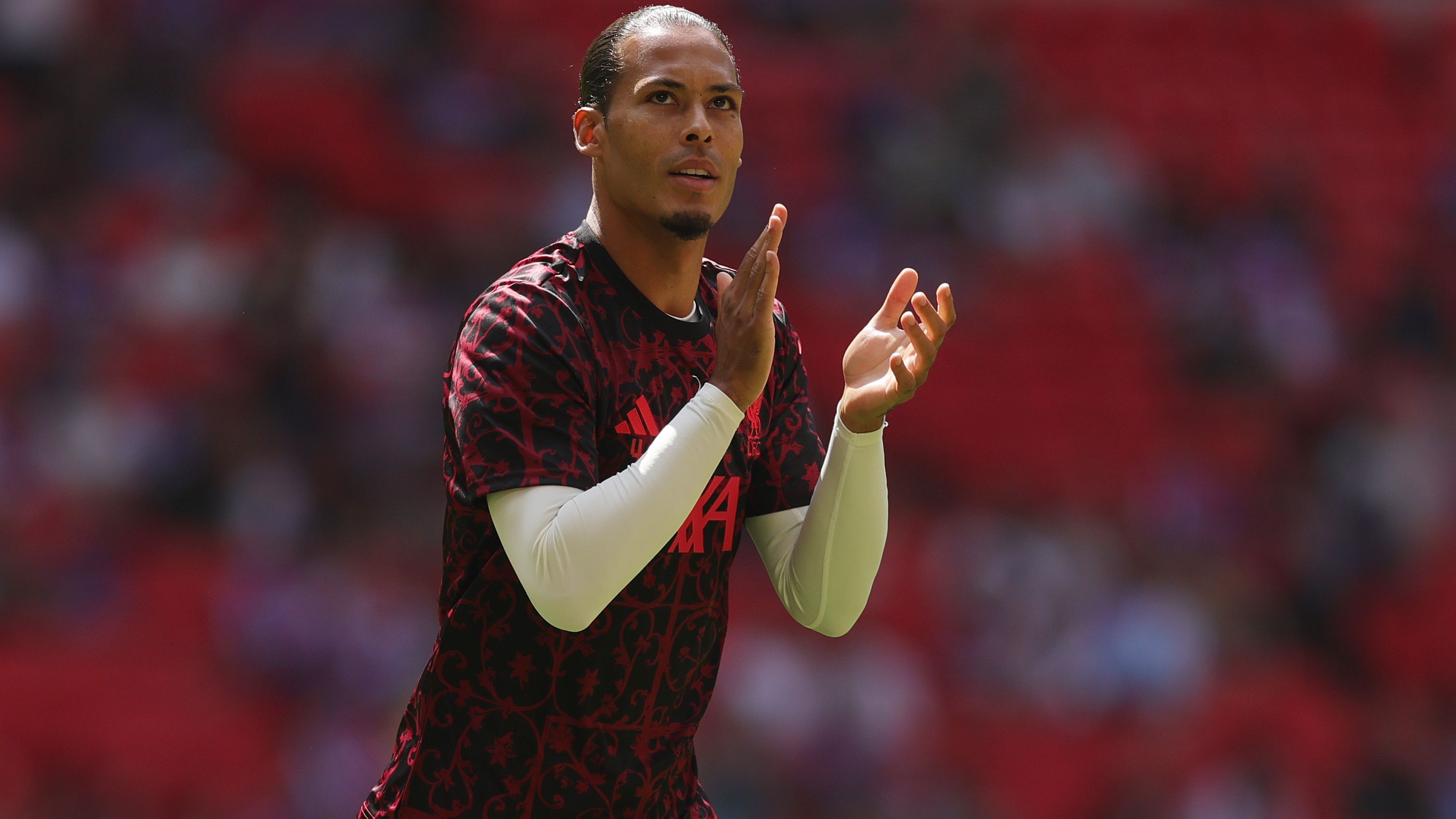 Crystal Palace v Liverpool - 2025 FA Community Shield