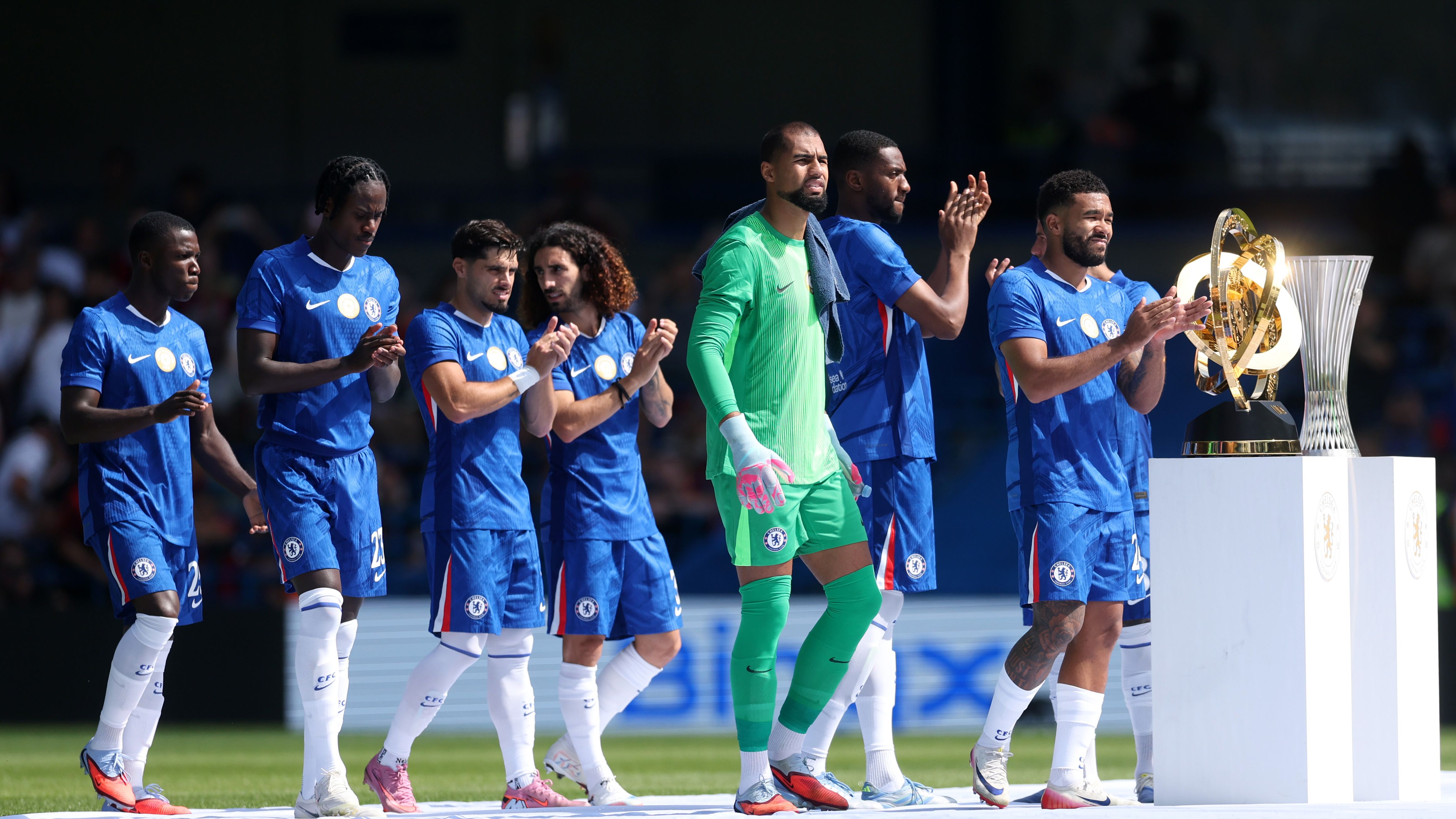 Chelsea v AC Milan - Pre-Season Friendly