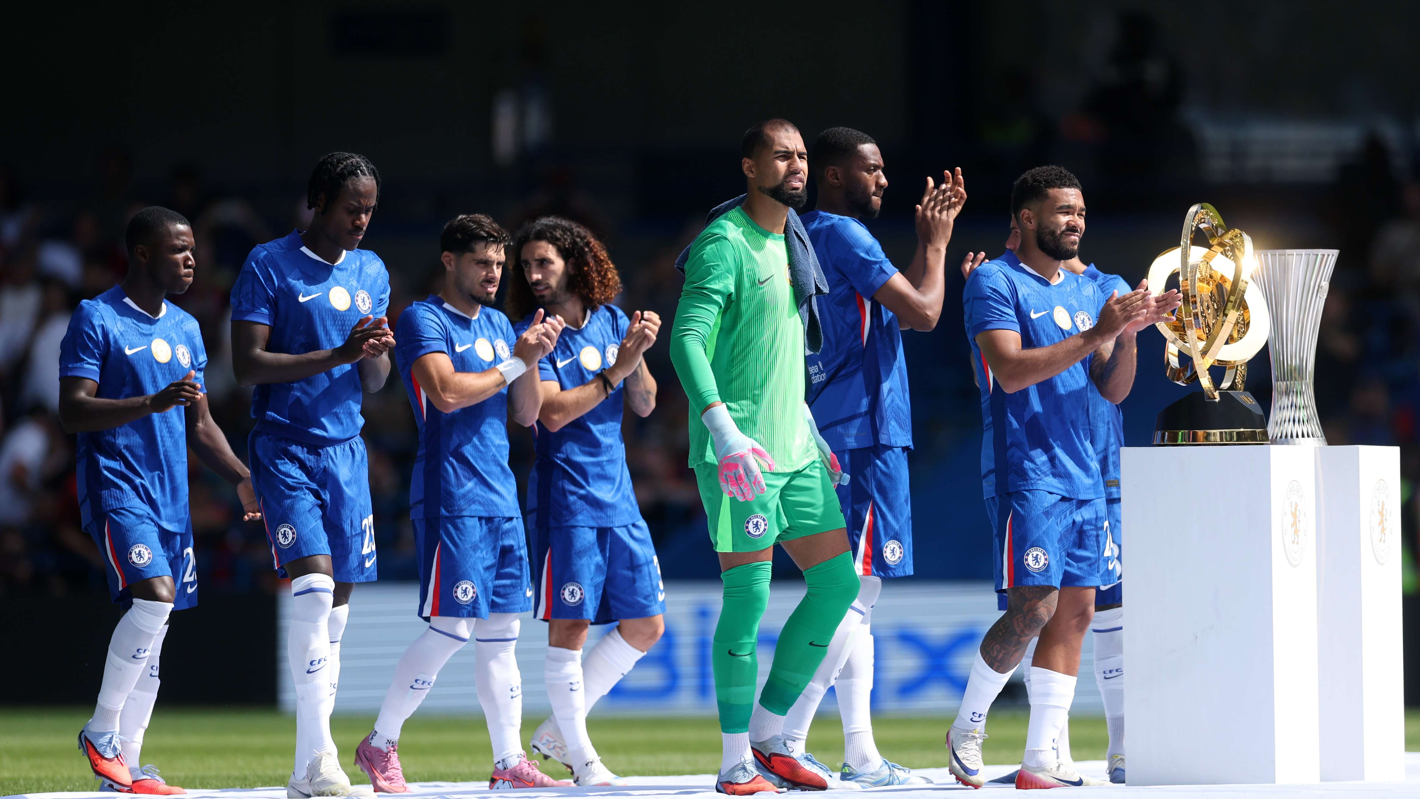 Chelsea v AC Milan - Pre-Season Friendly