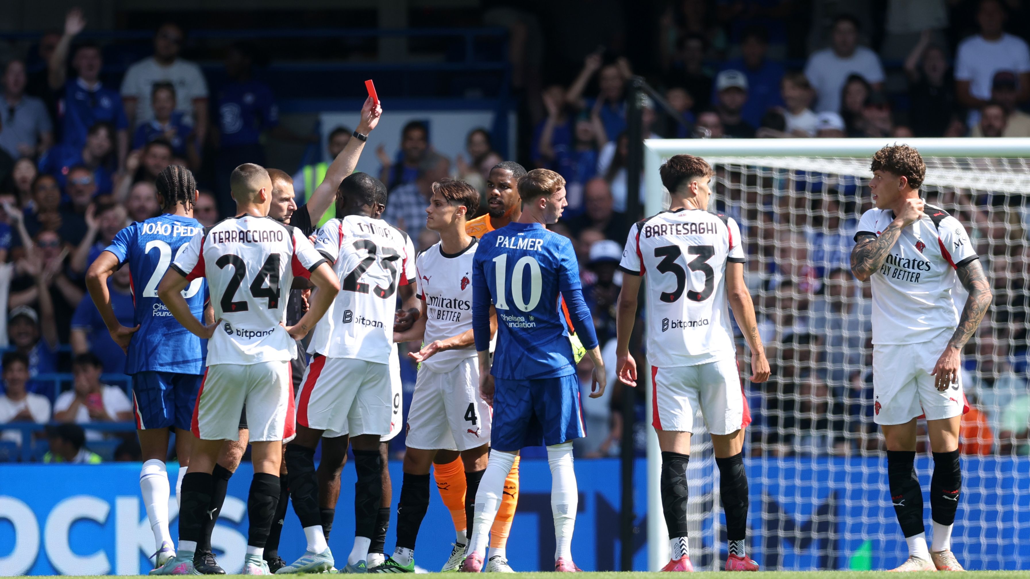 Chelsea v AC Milan - Pre-Season Friendly