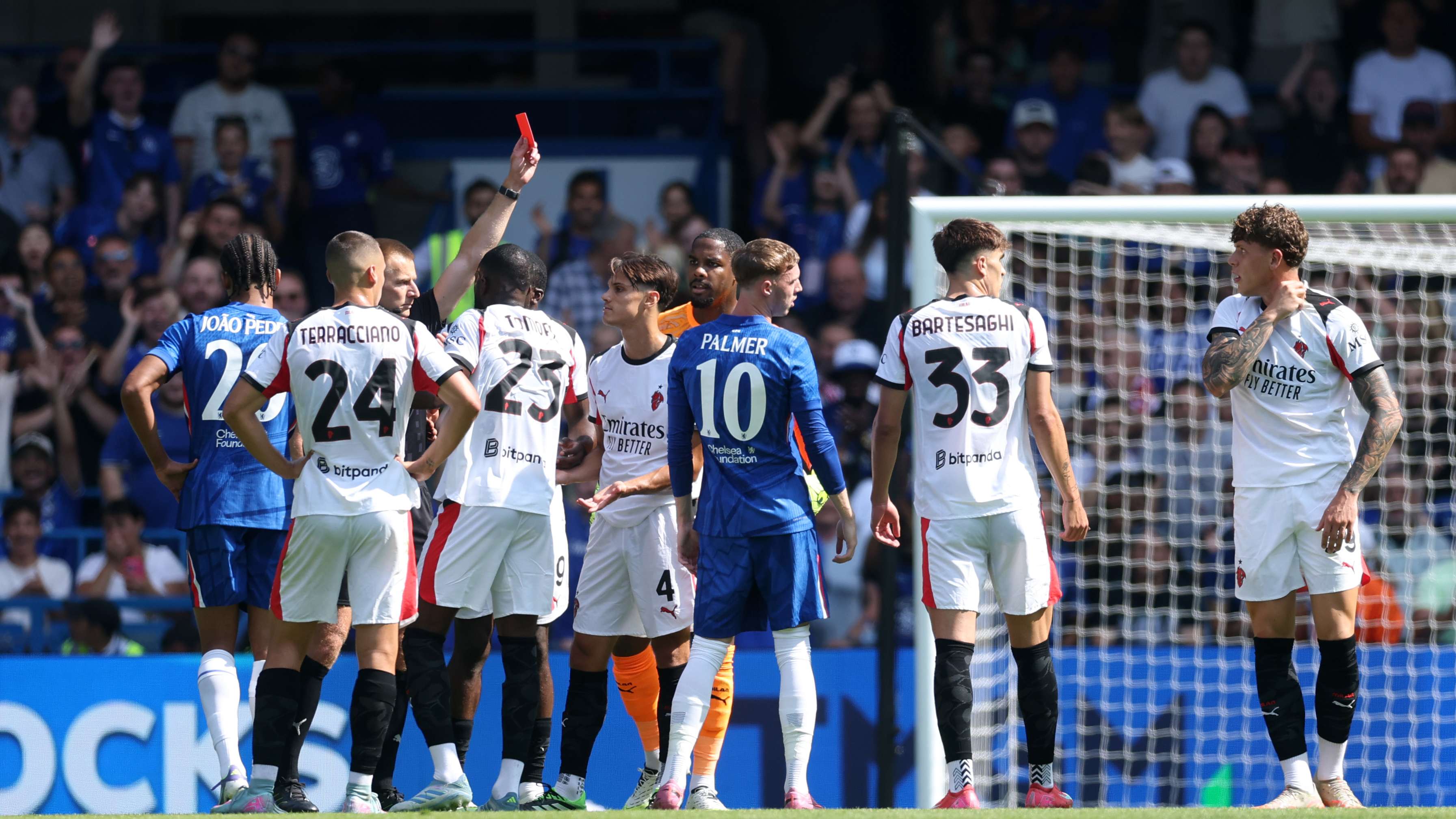 Chelsea v AC Milan - Pre-Season Friendly