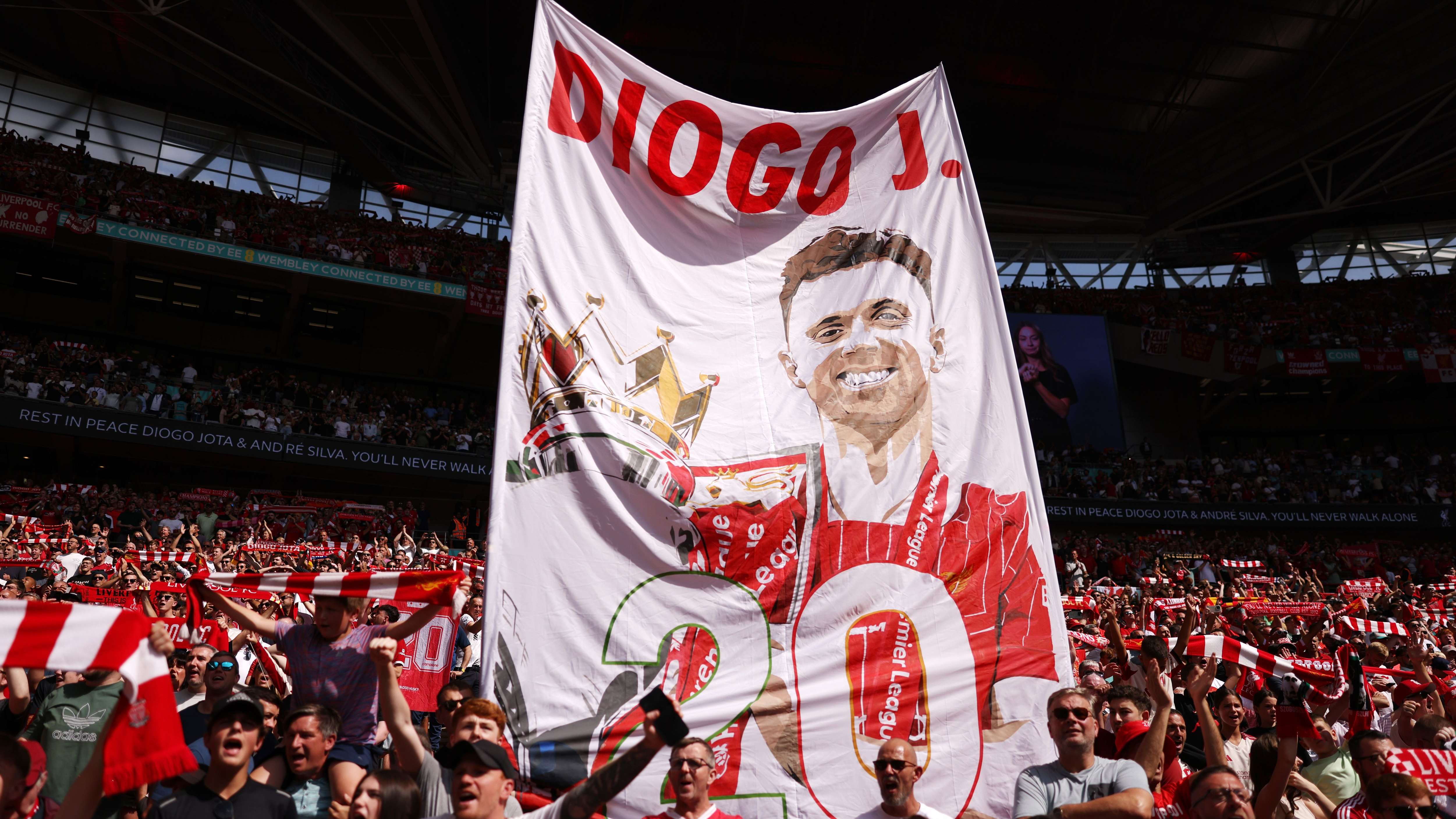 Crystal Palace v Liverpool - 2025 FA Community Shield