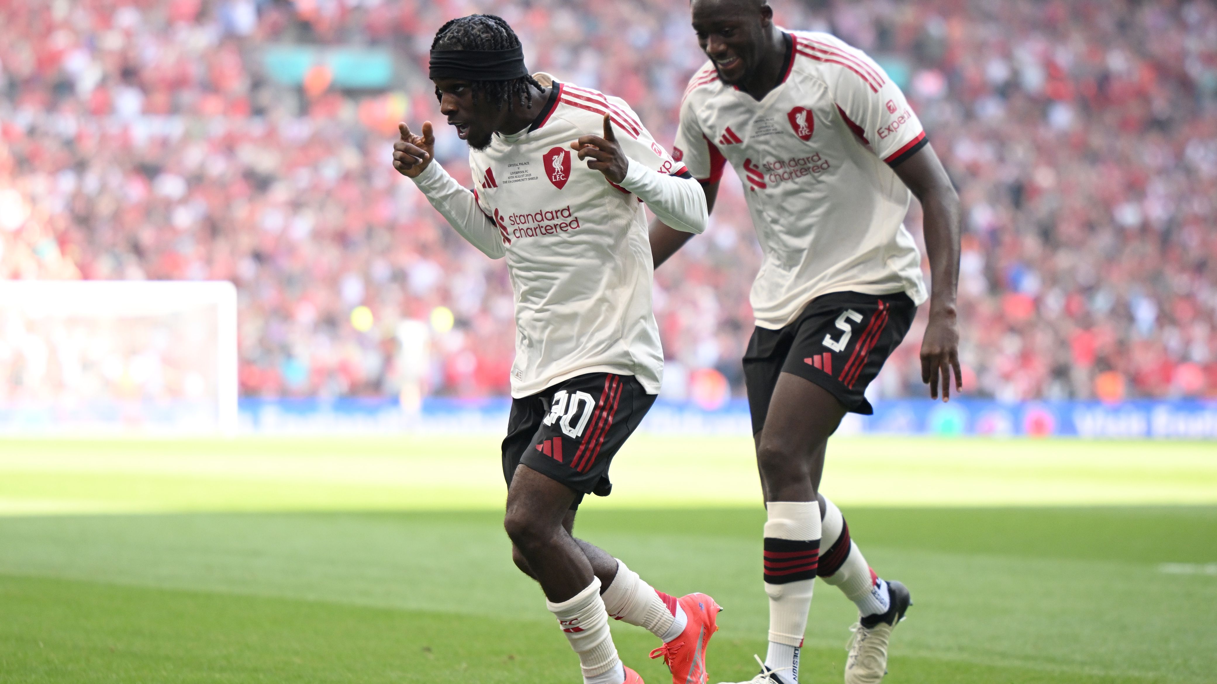 Crystal Palace v Liverpool - 2025 FA Community Shield
