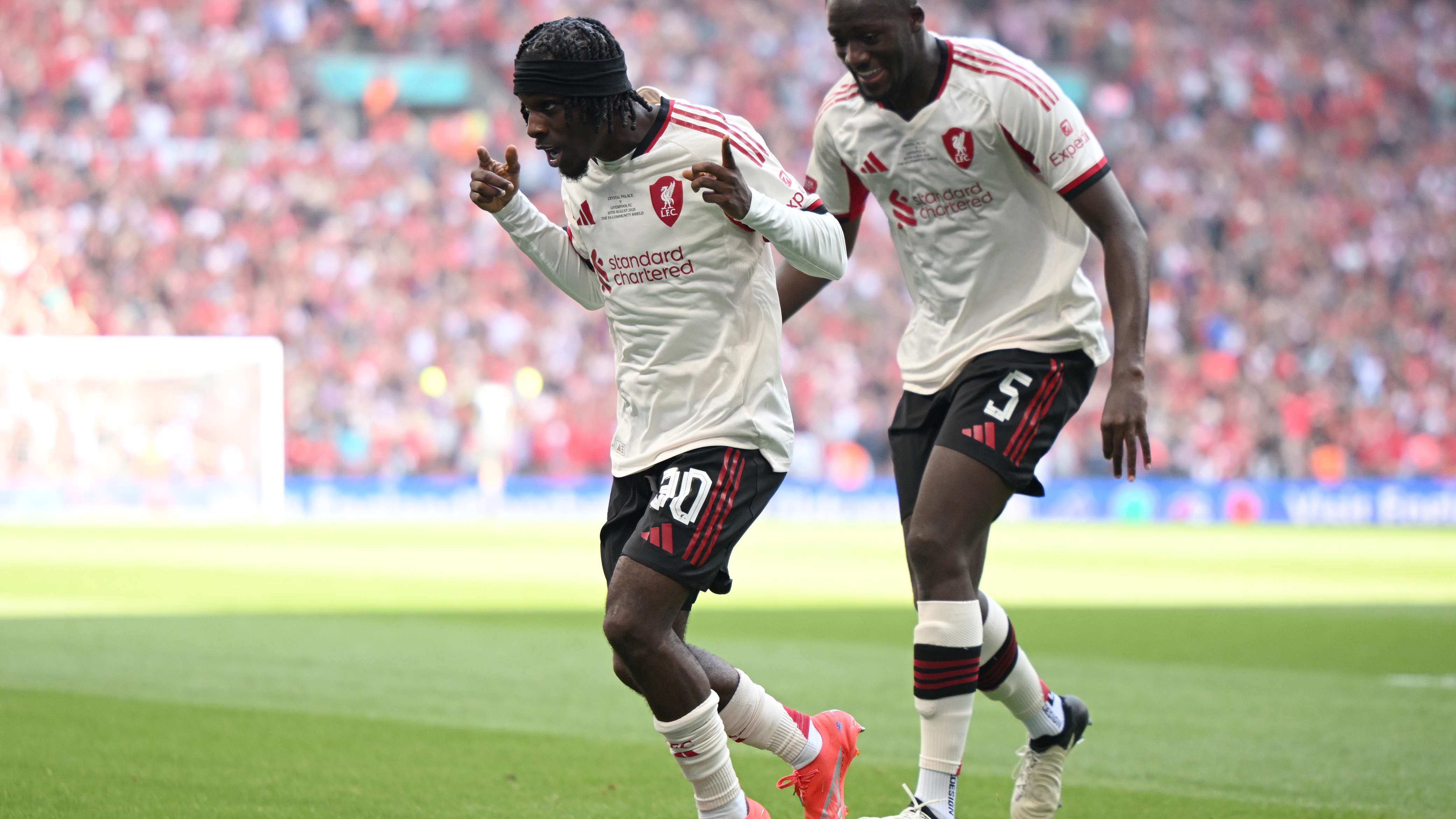 Crystal Palace v Liverpool - 2025 FA Community Shield