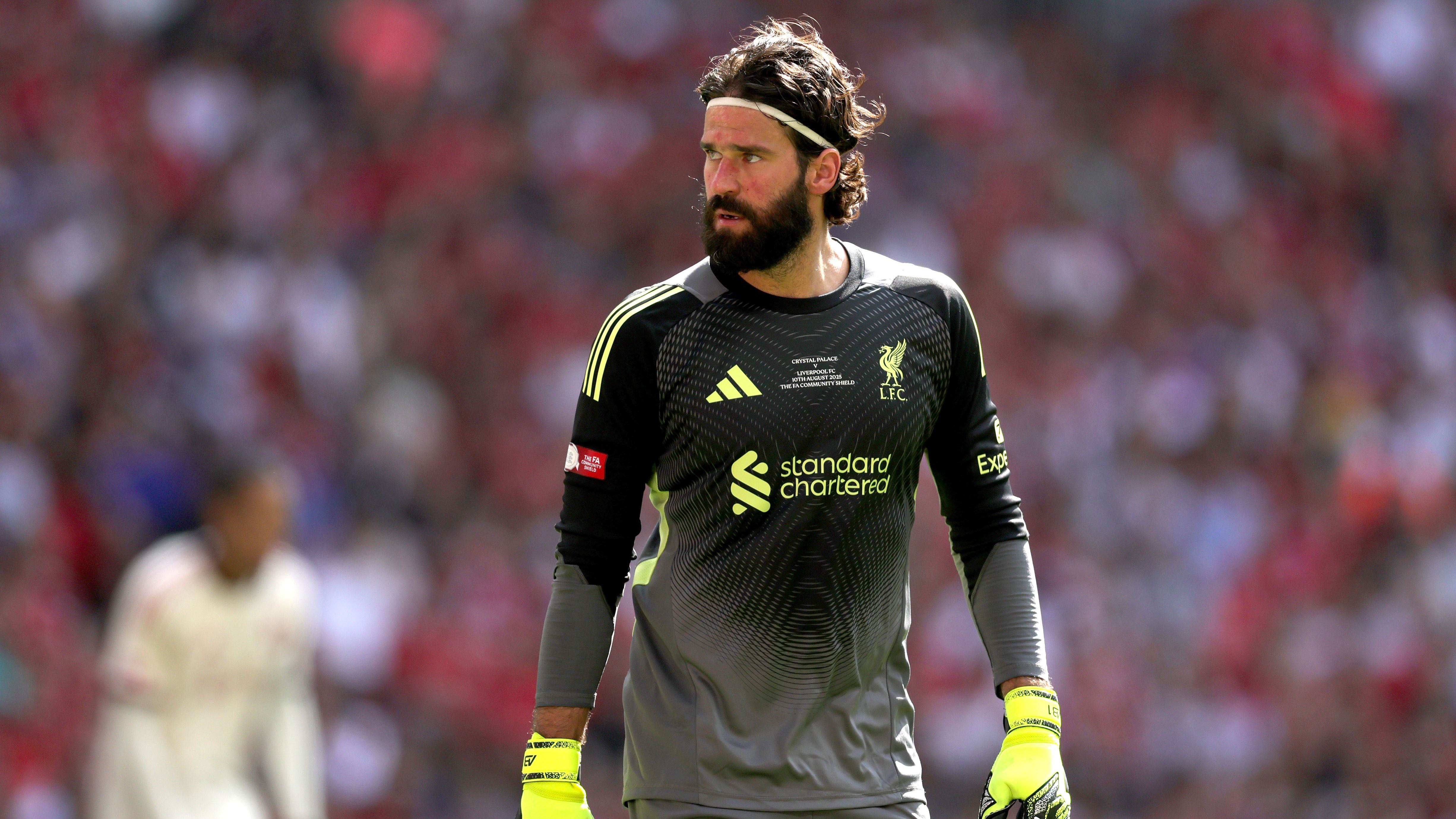 Crystal Palace v Liverpool - 2025 FA Community Shield