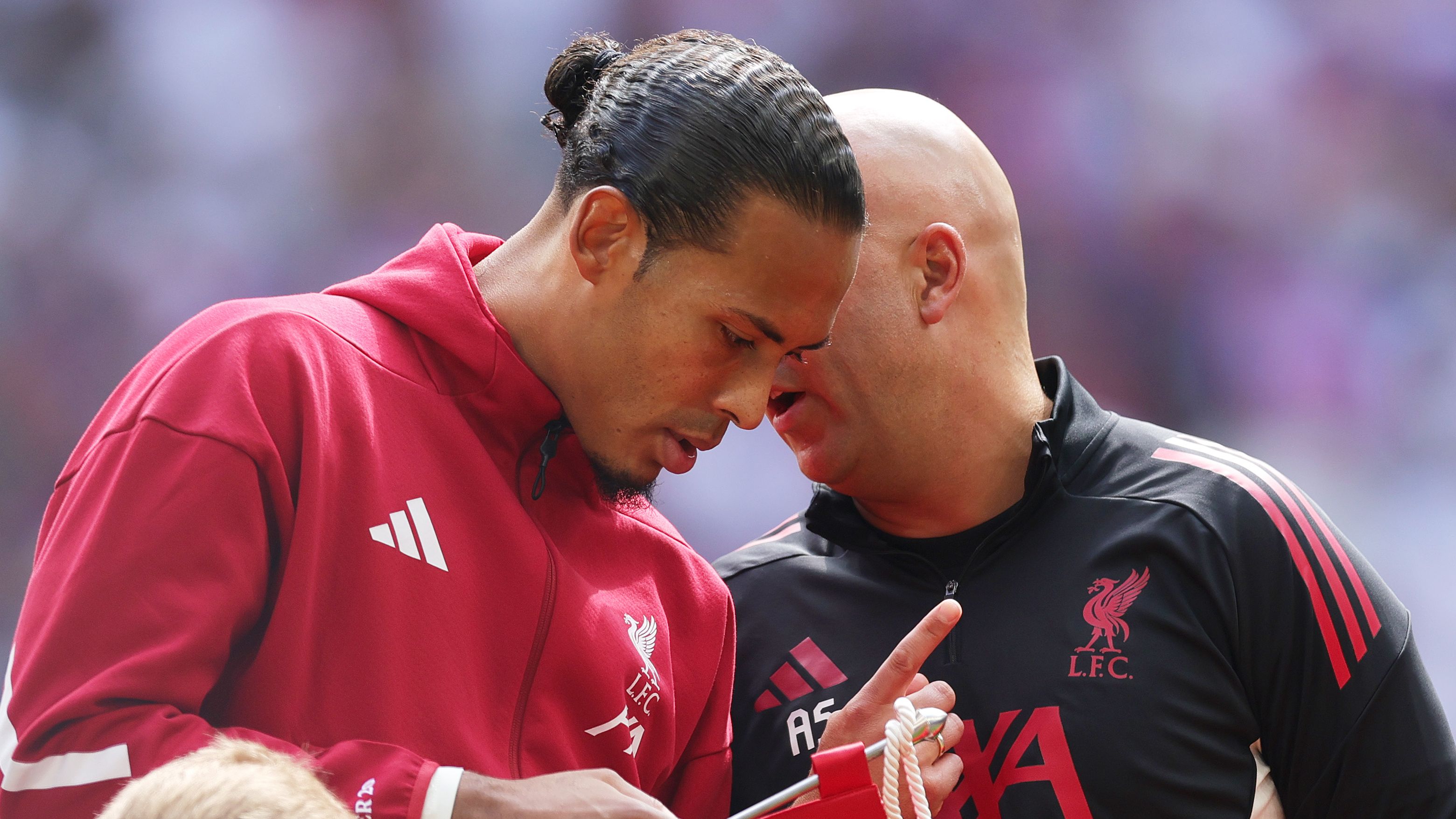 Crystal Palace v Liverpool - 2025 FA Community Shield