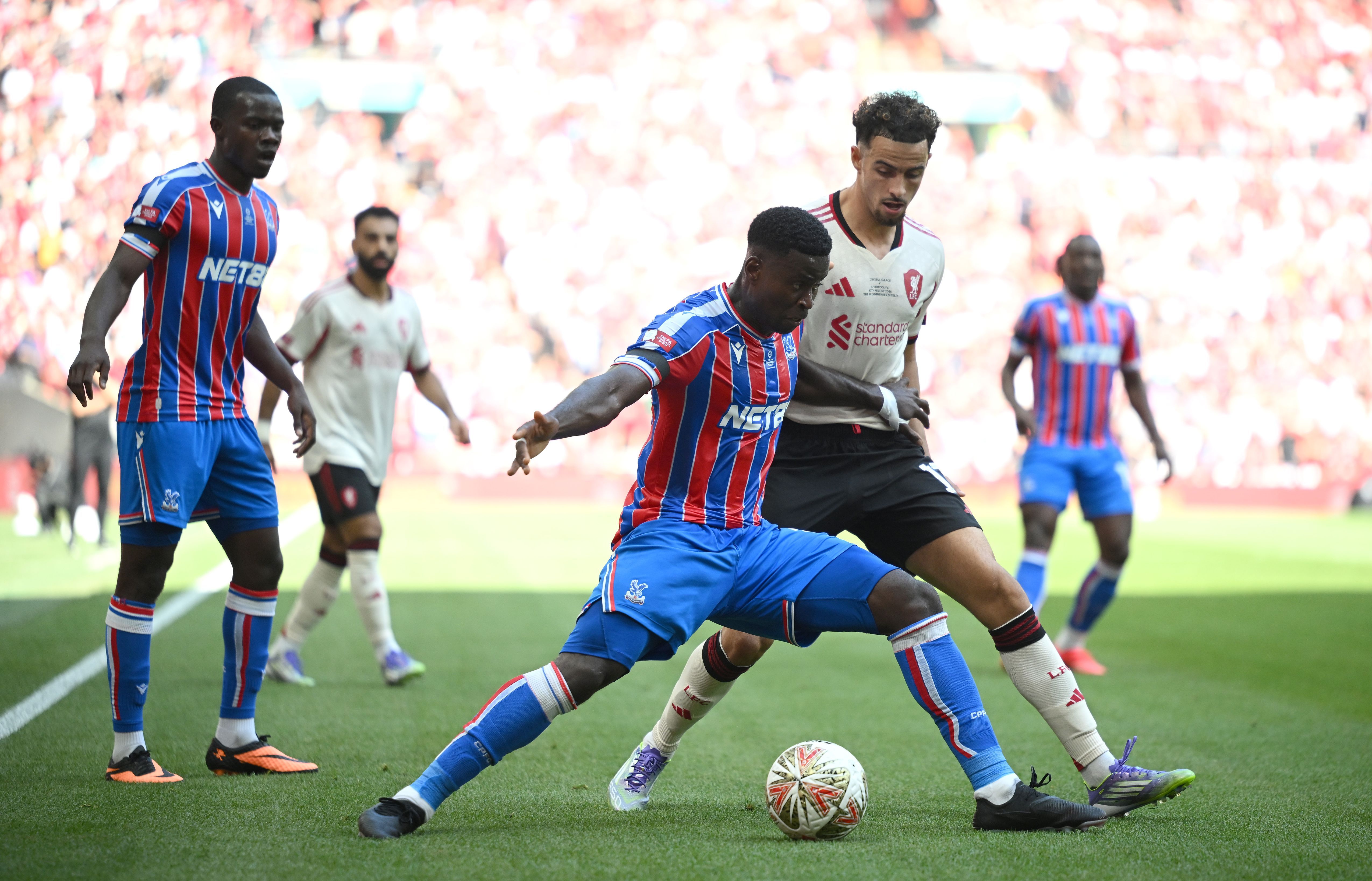 Crystal Palace v Liverpool - 2025 FA Community Shield