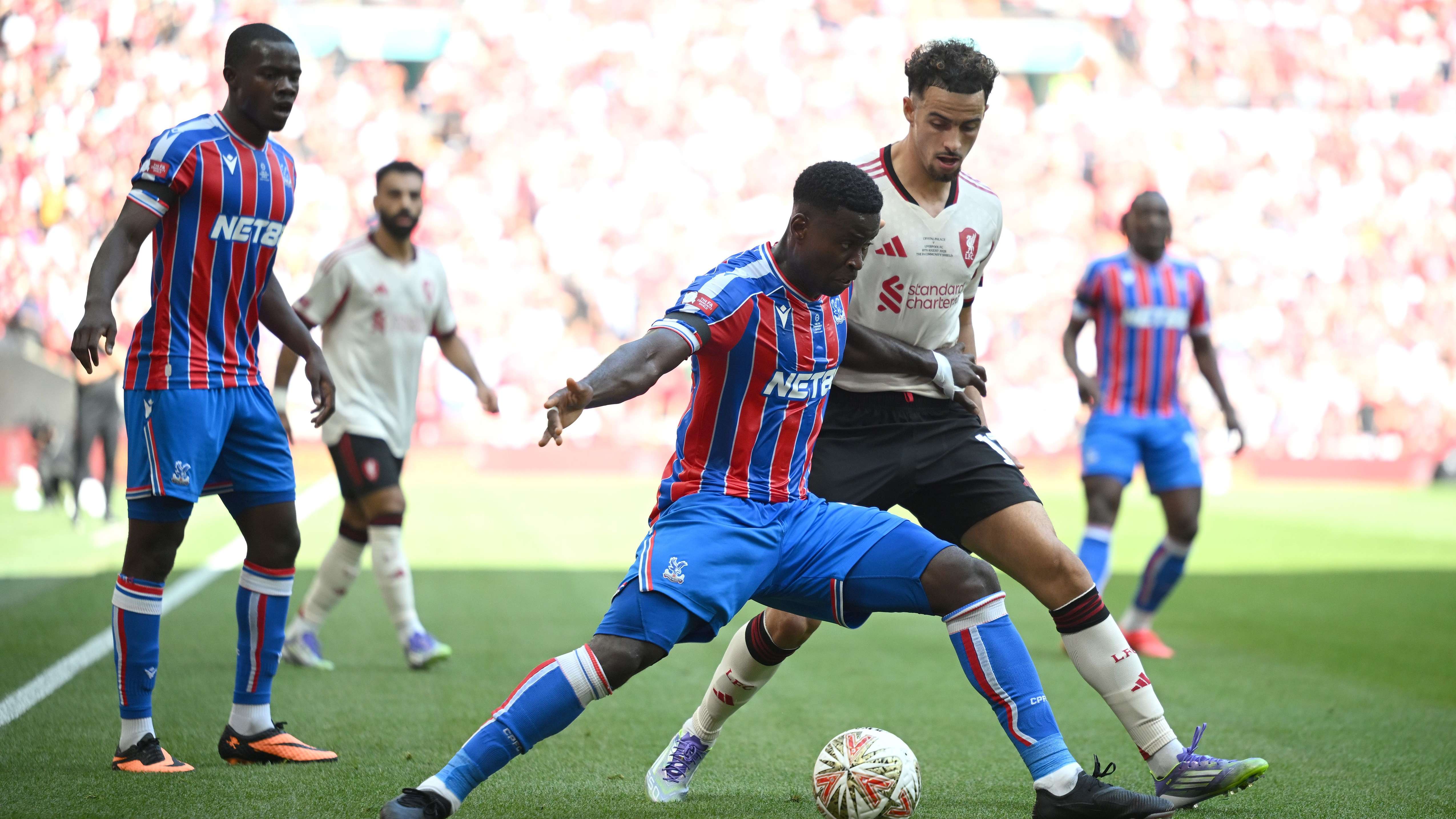 Crystal Palace v Liverpool - 2025 FA Community Shield