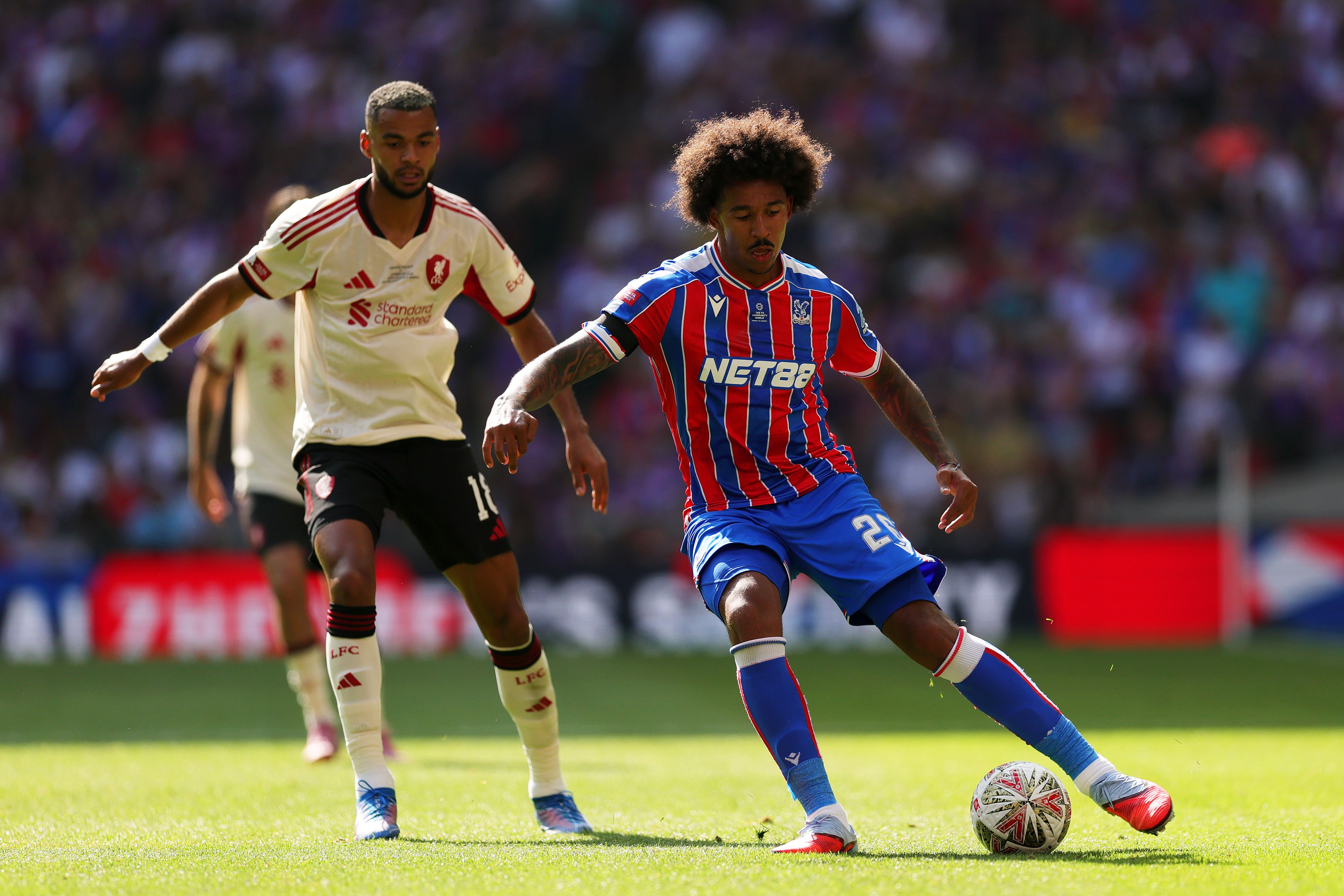 Crystal Palace v Liverpool - 2025 FA Community Shield