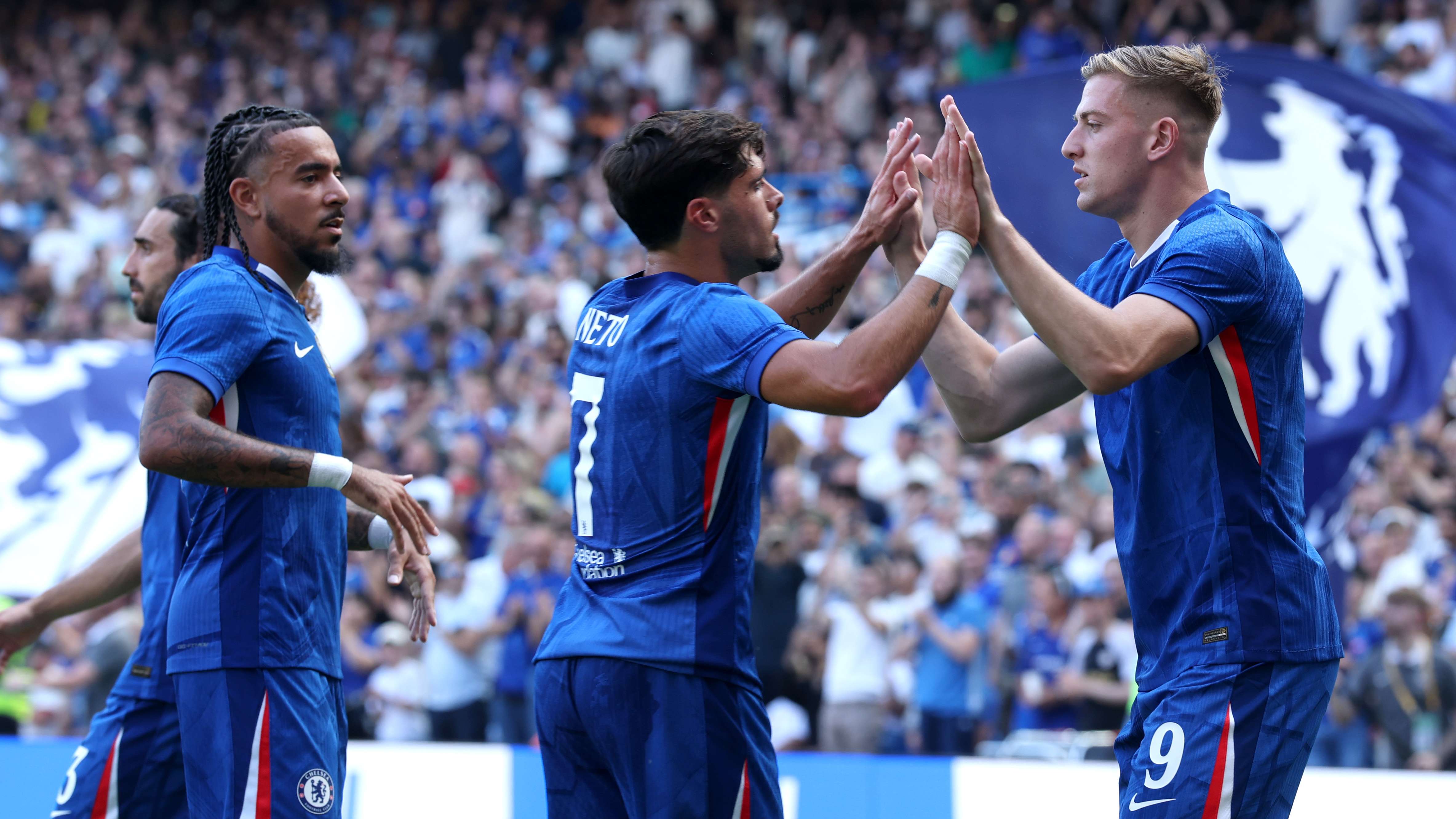 Chelsea v AC Milan - Pre-Season Friendly