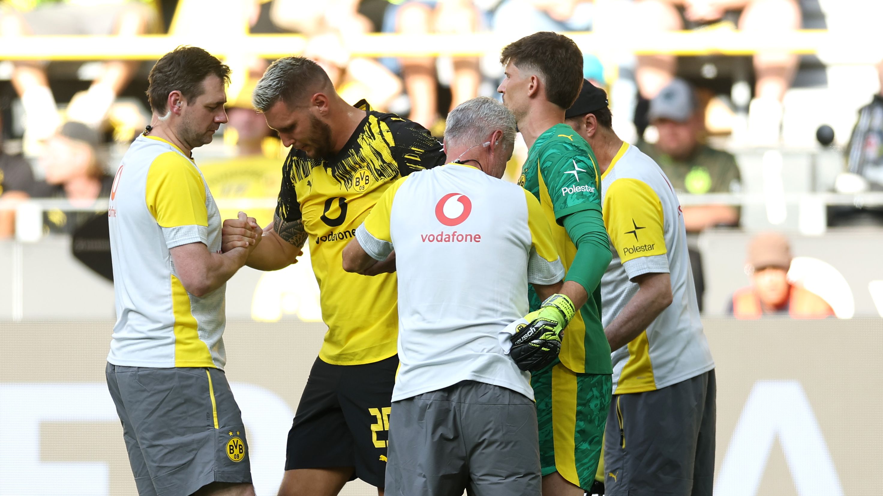 Borussia Dortmund v Juventus FC - Pre-Season Friendly