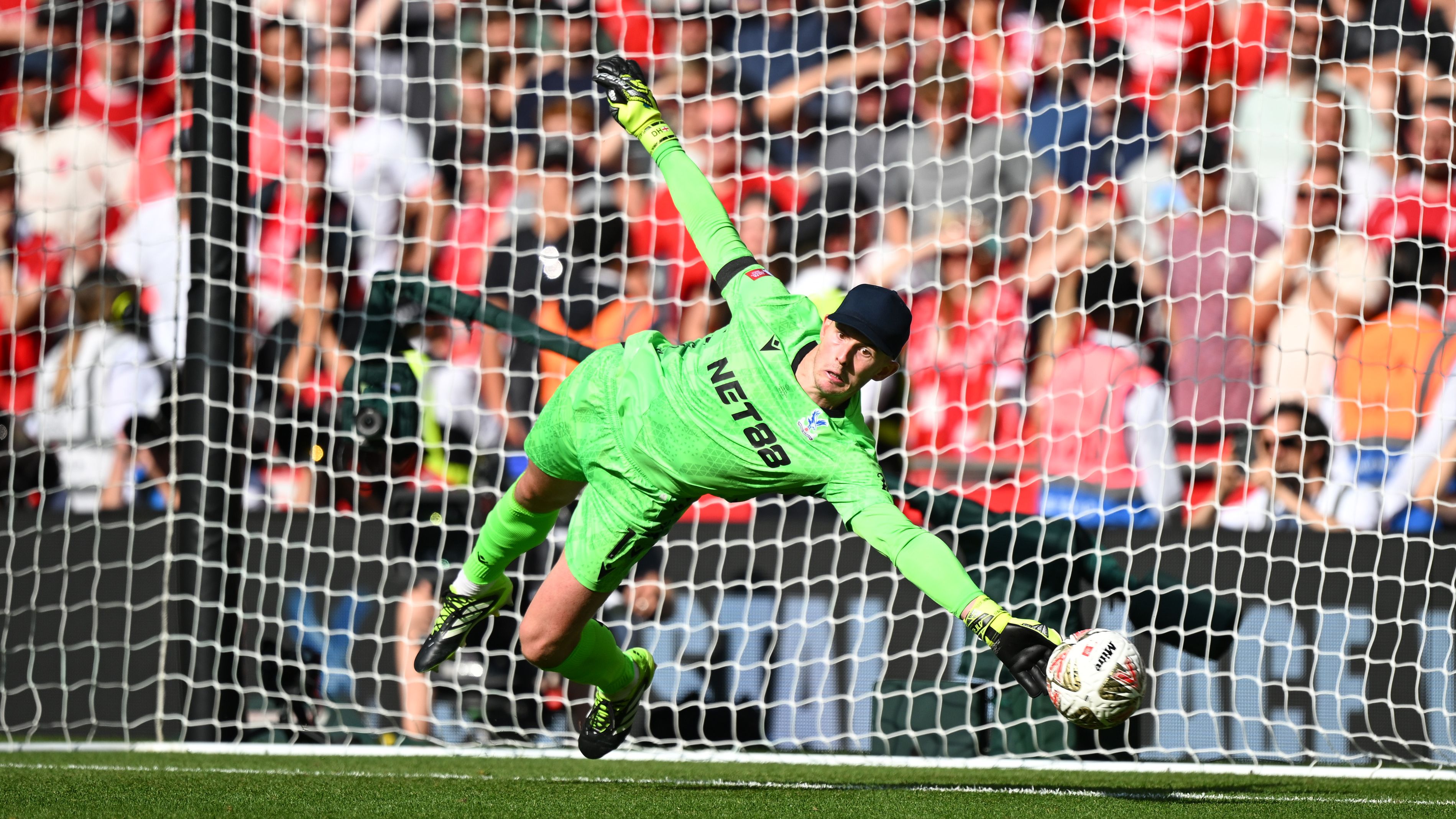 Crystal Palace v Liverpool - 2025 FA Community Shield
