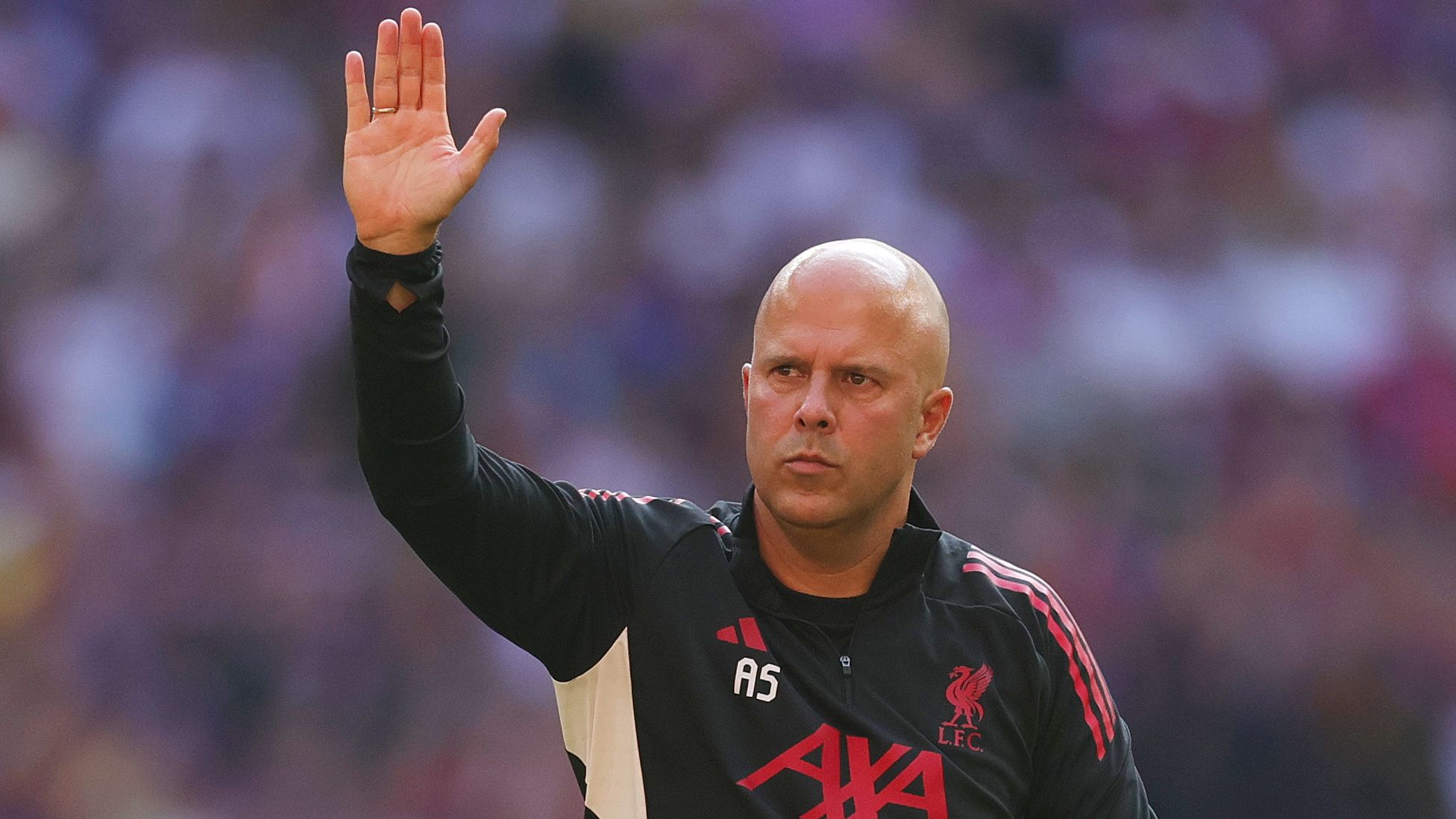 Crystal Palace v Liverpool - 2025 FA Community Shield