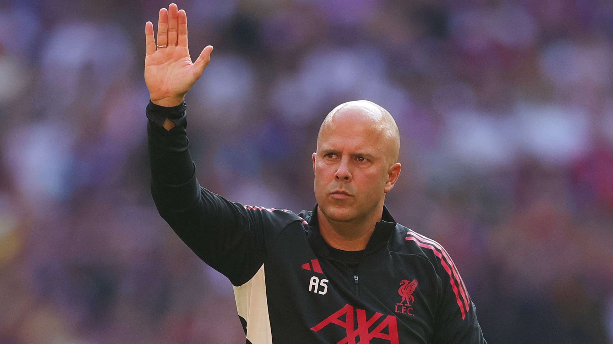 Crystal Palace v Liverpool - 2025 FA Community Shield