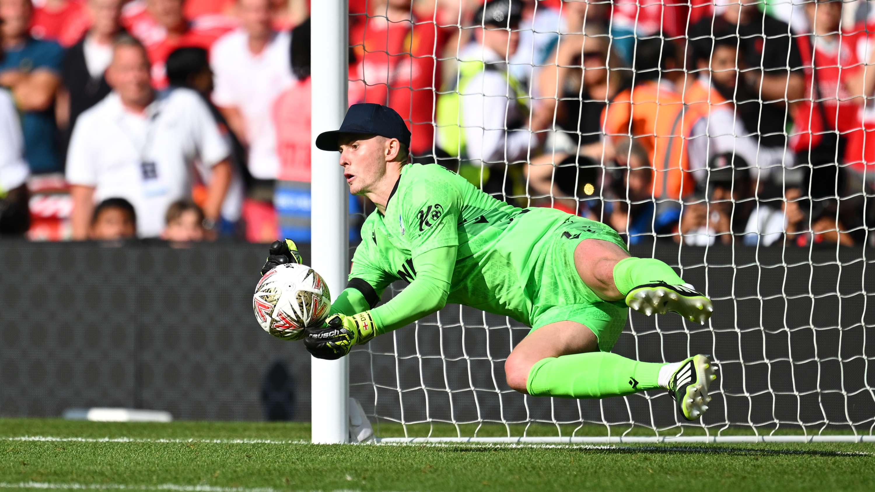 Crystal Palace v Liverpool - 2025 FA Community Shield