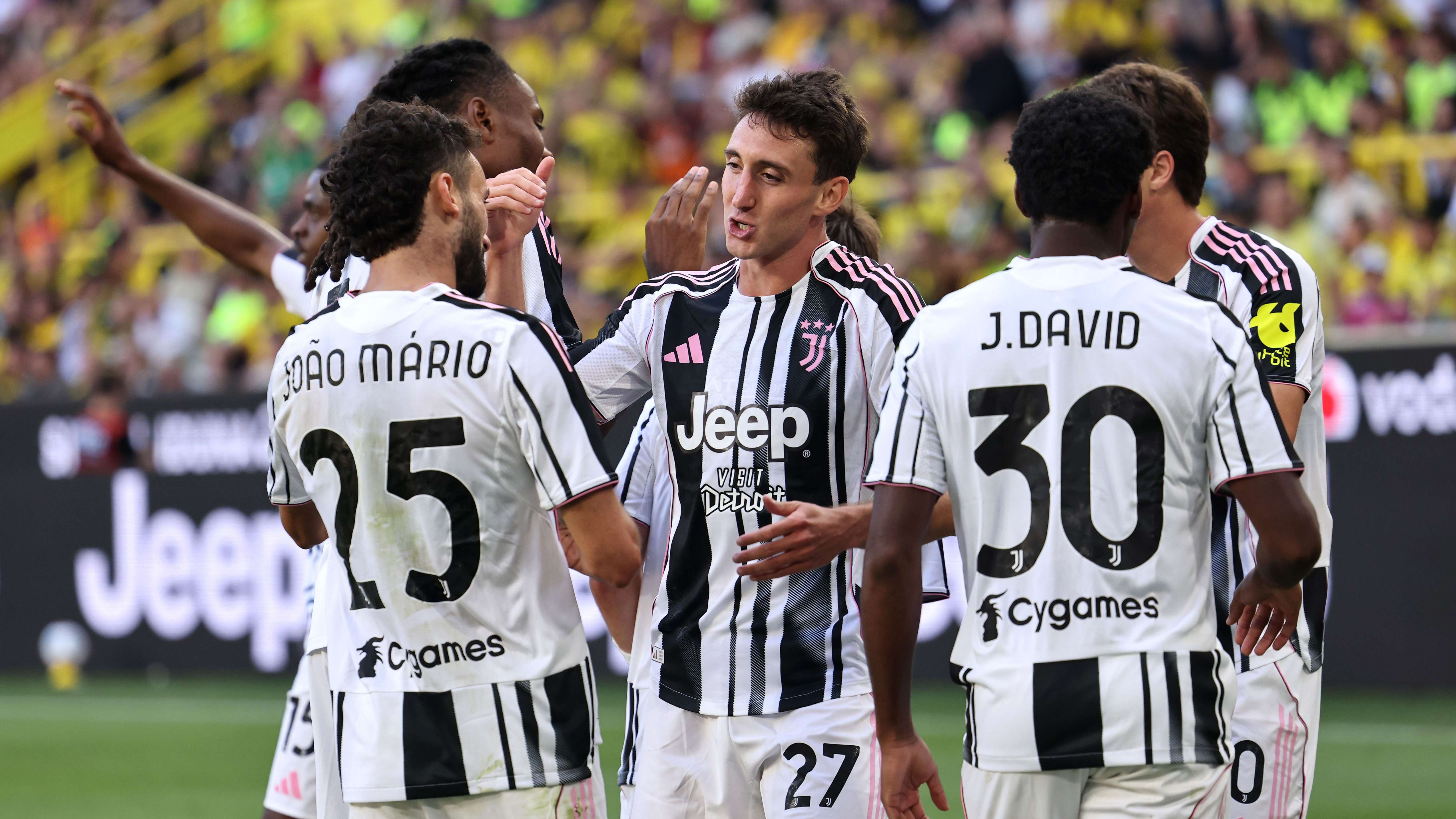 Borussia Dortmund v Juventus FC - Pre-Season Friendly