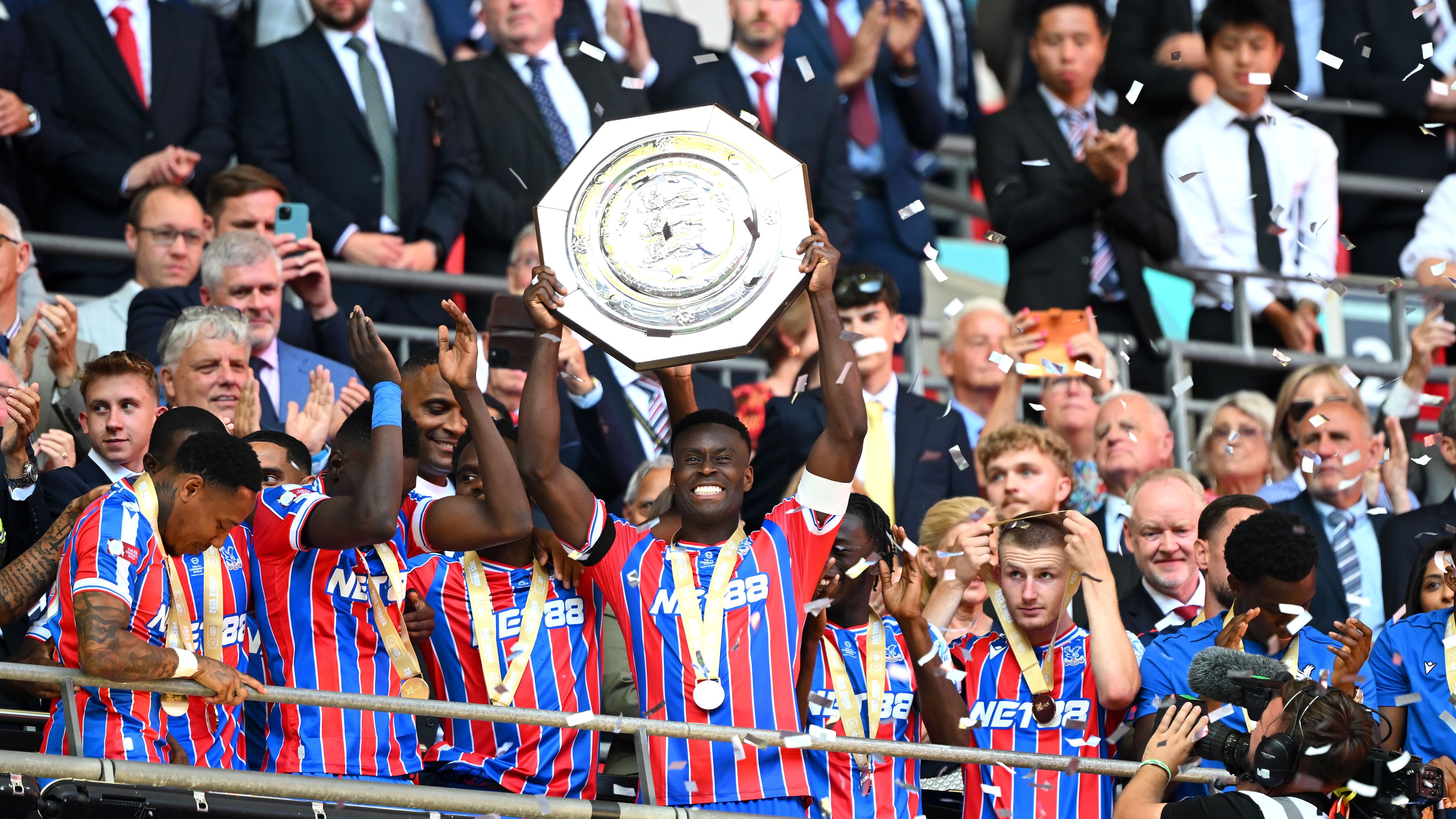 Crystal Palace v Liverpool - 2025 FA Community Shield