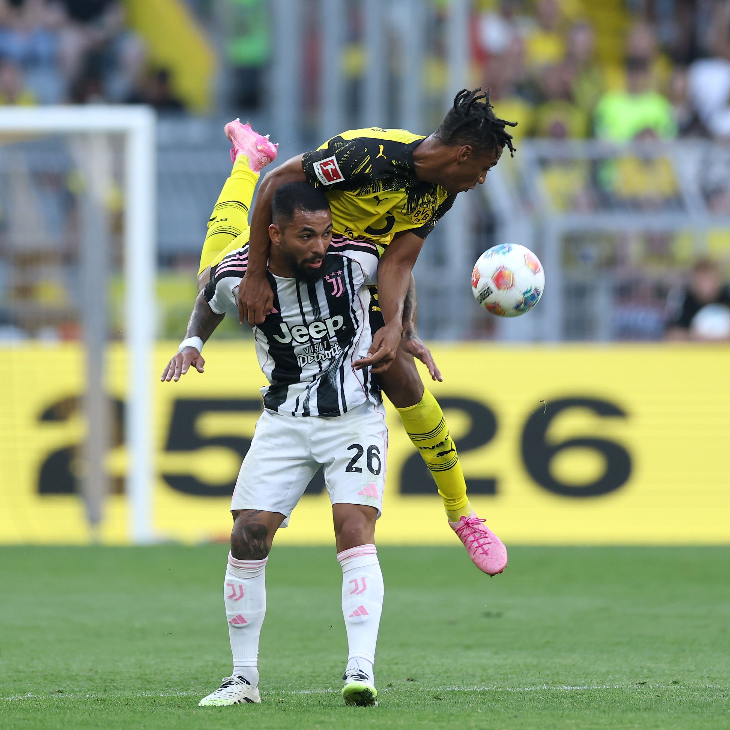 Borussia Dortmund v Juventus FC - Pre-Season Friendly