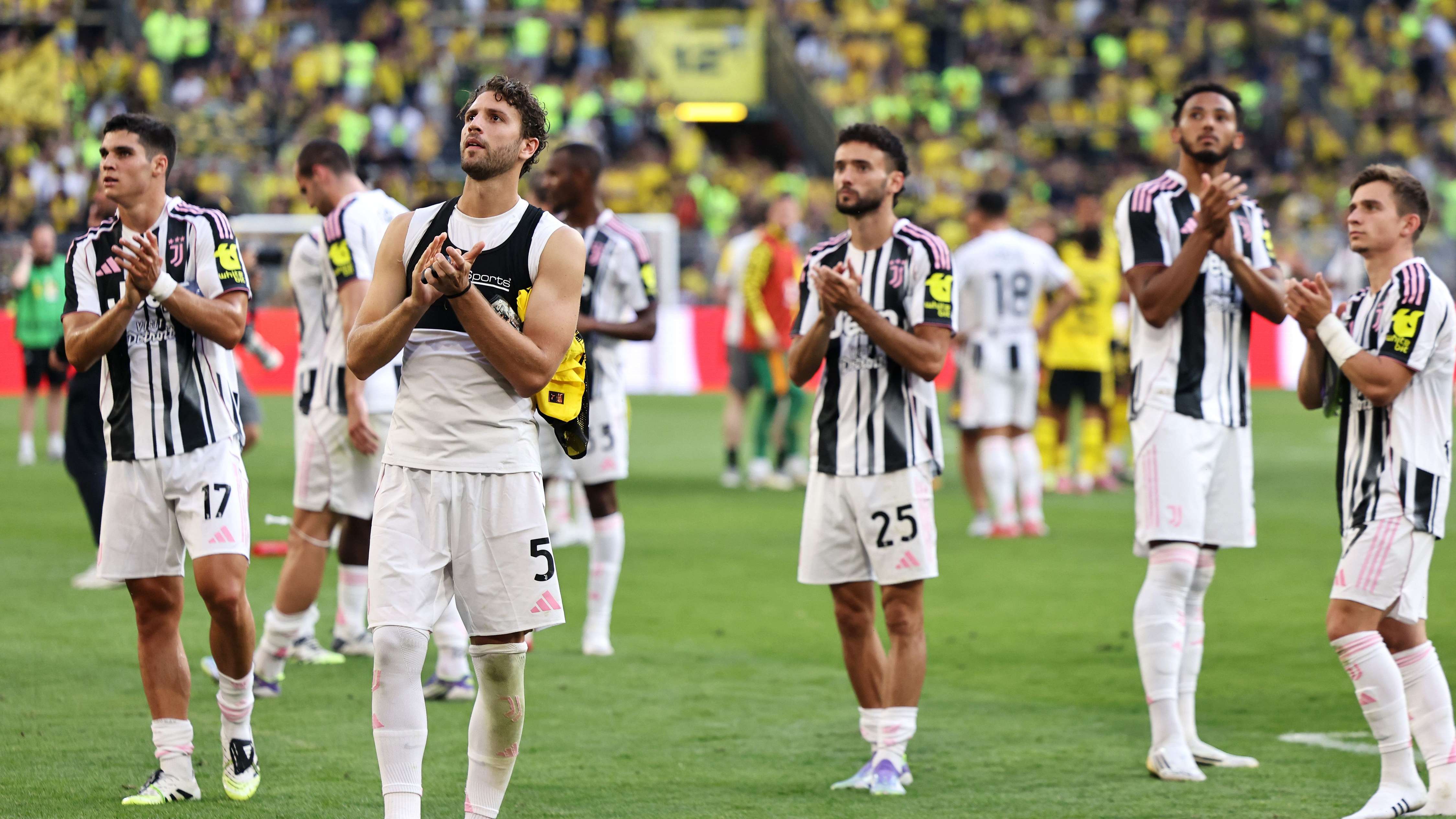 Borussia Dortmund v Juventus FC - Pre-Season Friendly