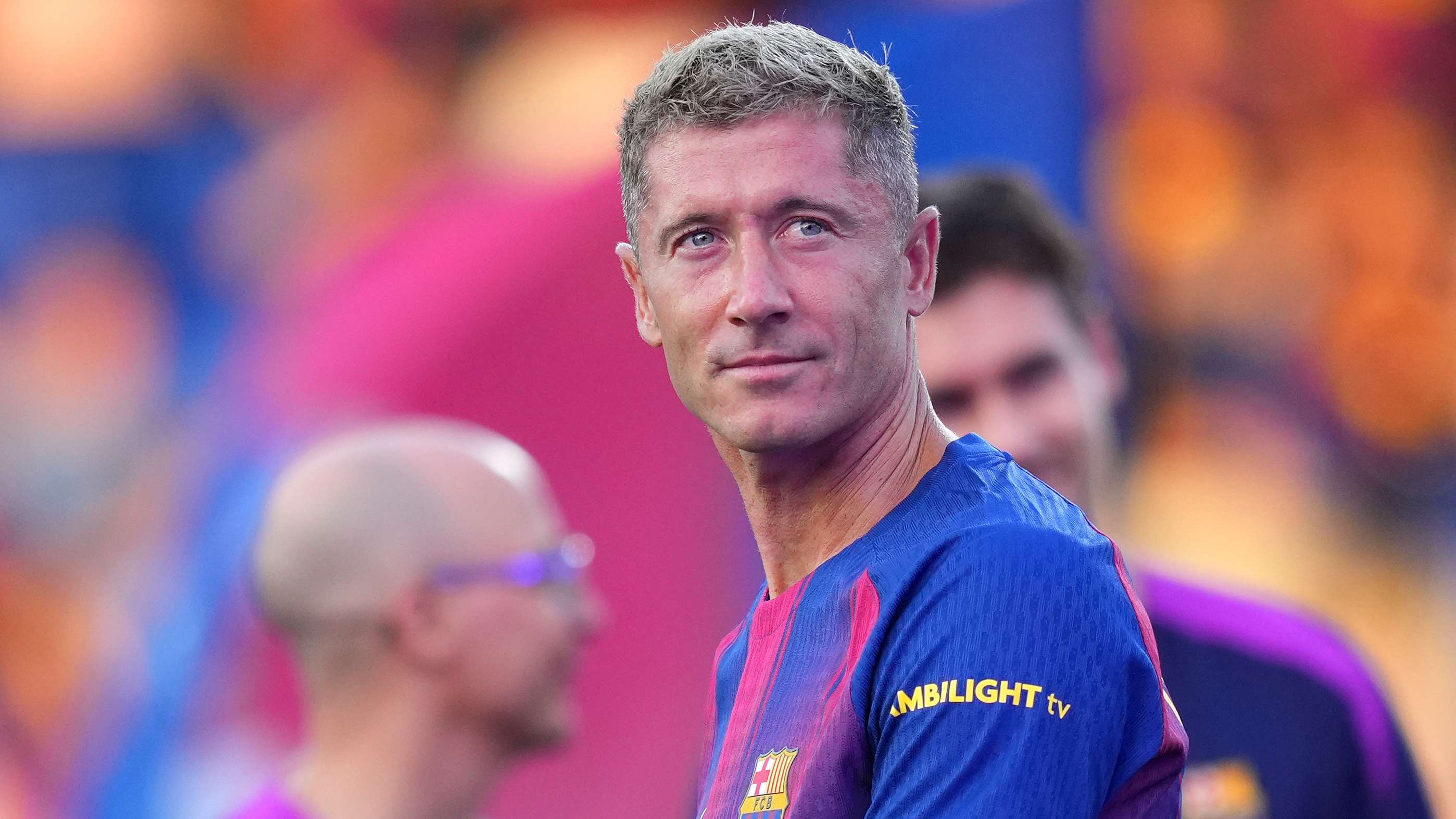 FC Barcelona v Como1907 - Joan Gamper Trophy