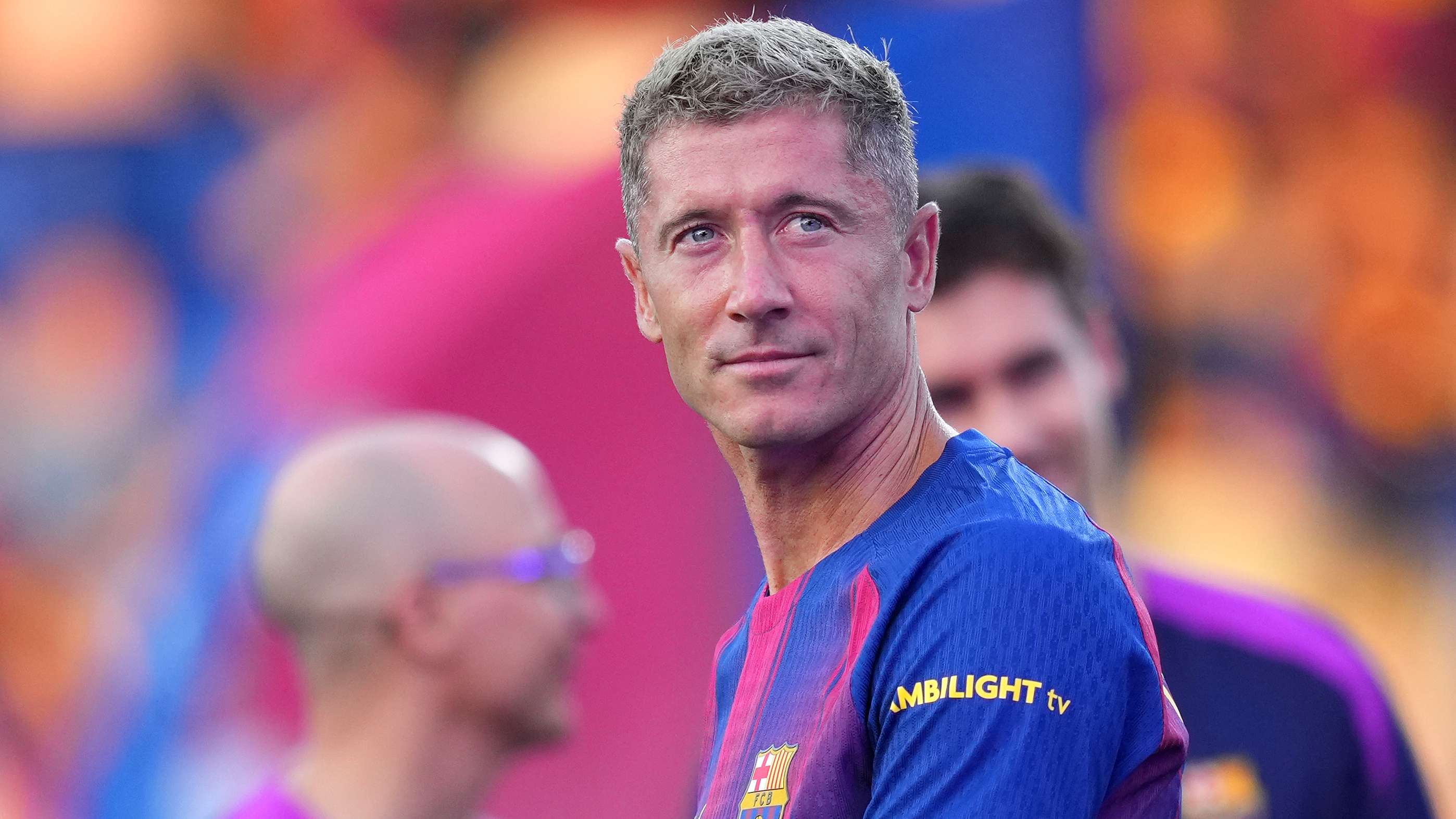 FC Barcelona v Como1907 - Joan Gamper Trophy