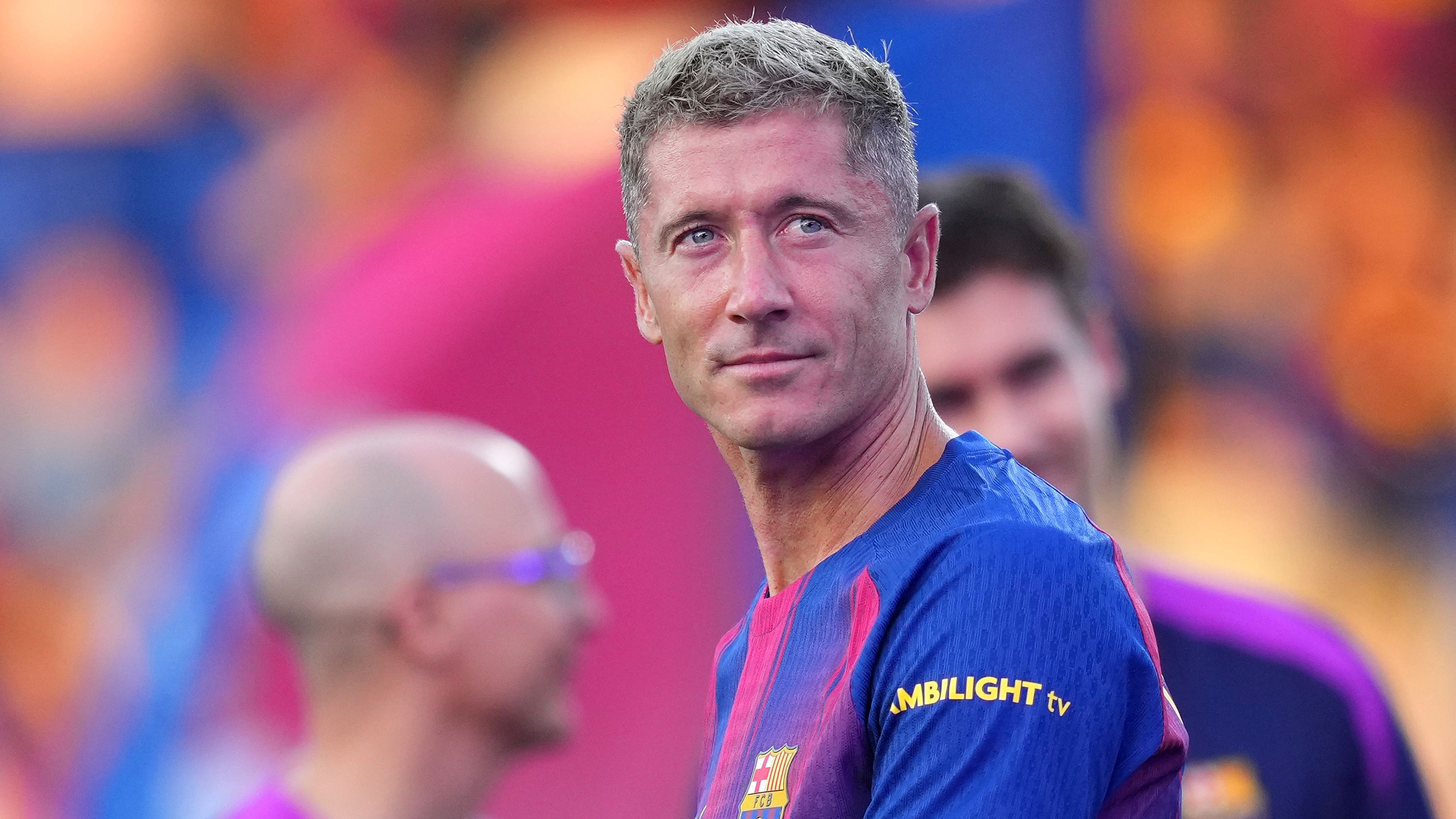 FC Barcelona v Como1907 - Joan Gamper Trophy