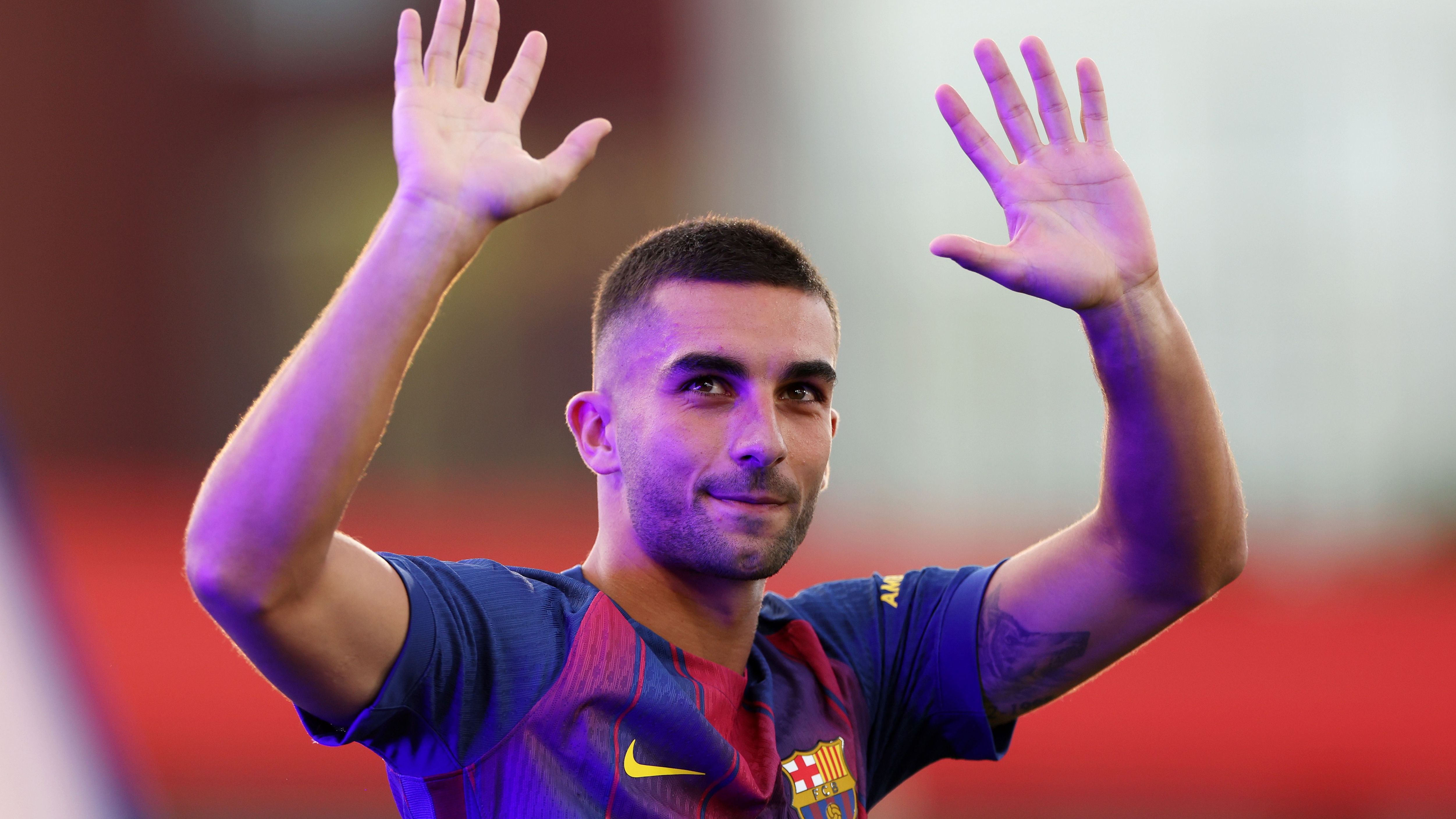 FC Barcelona v Como1907 - Joan Gamper Trophy