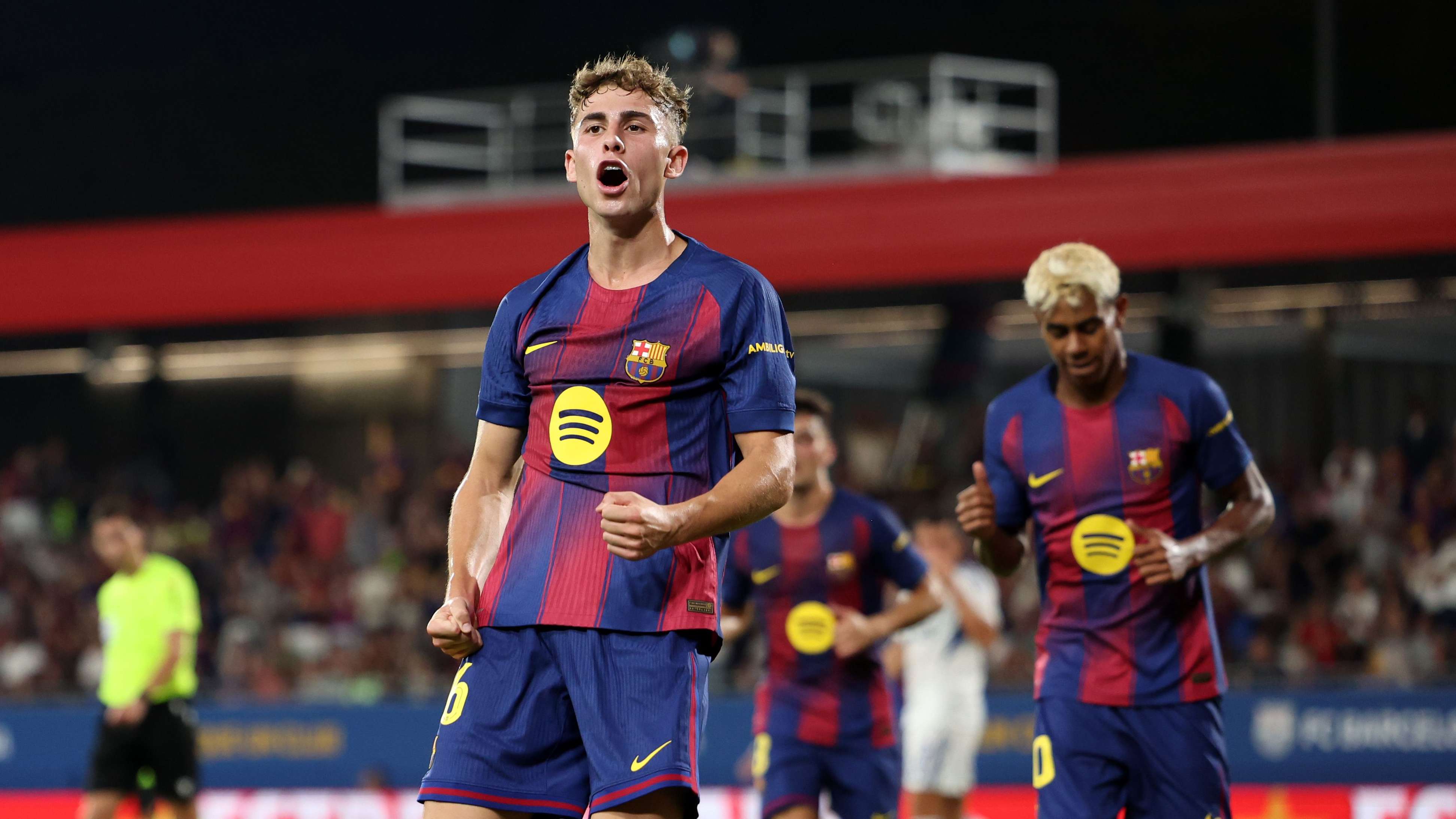 FC Barcelona v Como1907 - Joan Gamper Trophy