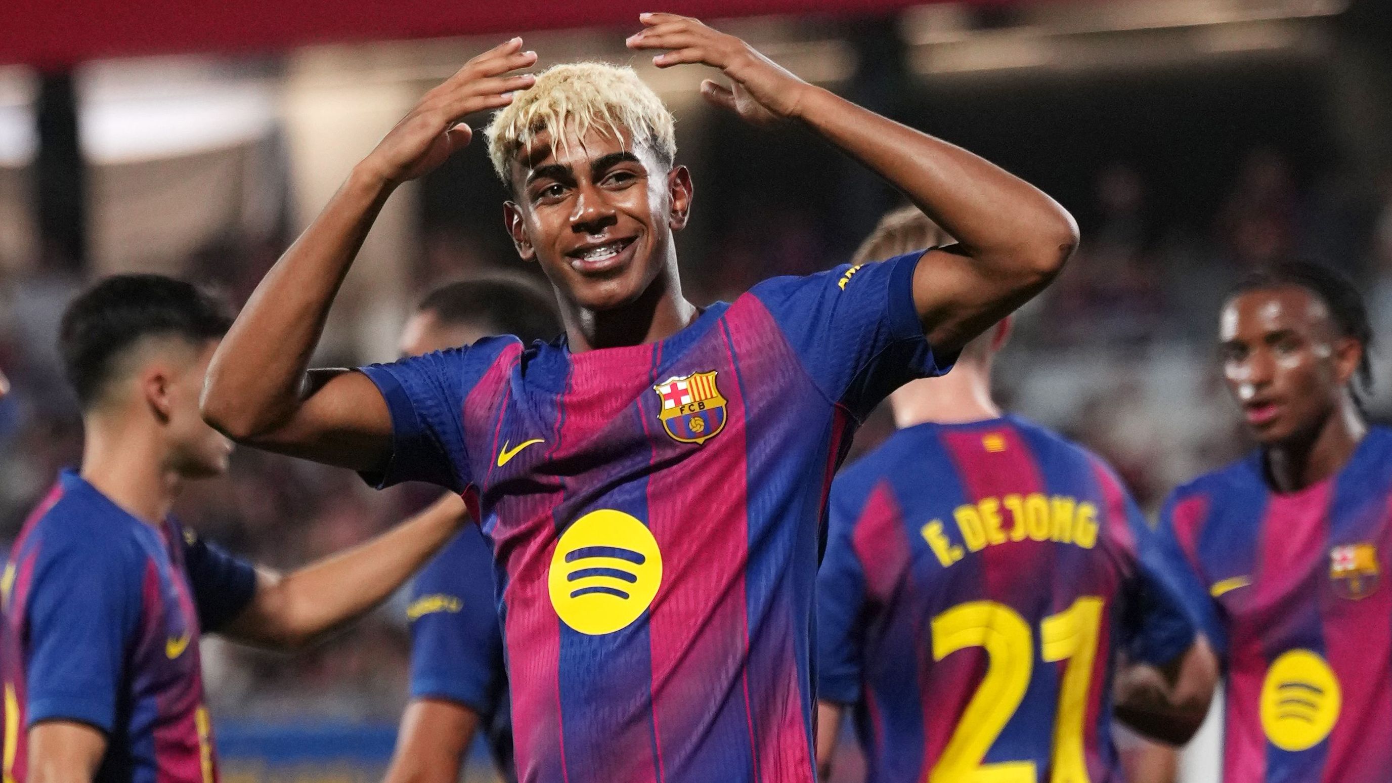 FC Barcelona v Como1907 - Joan Gamper Trophy